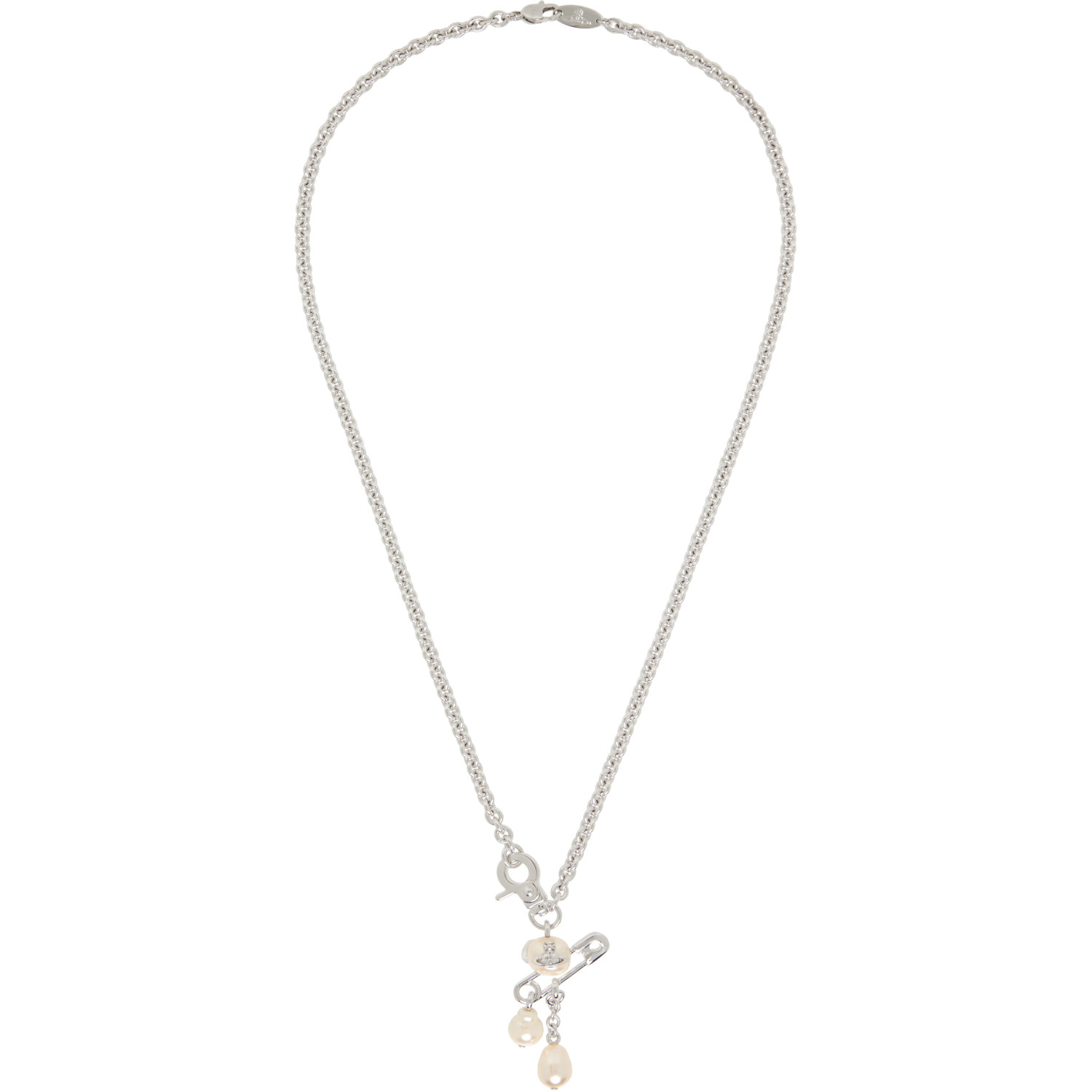 Vivienne Westwood Claude Small Pendant Necklace