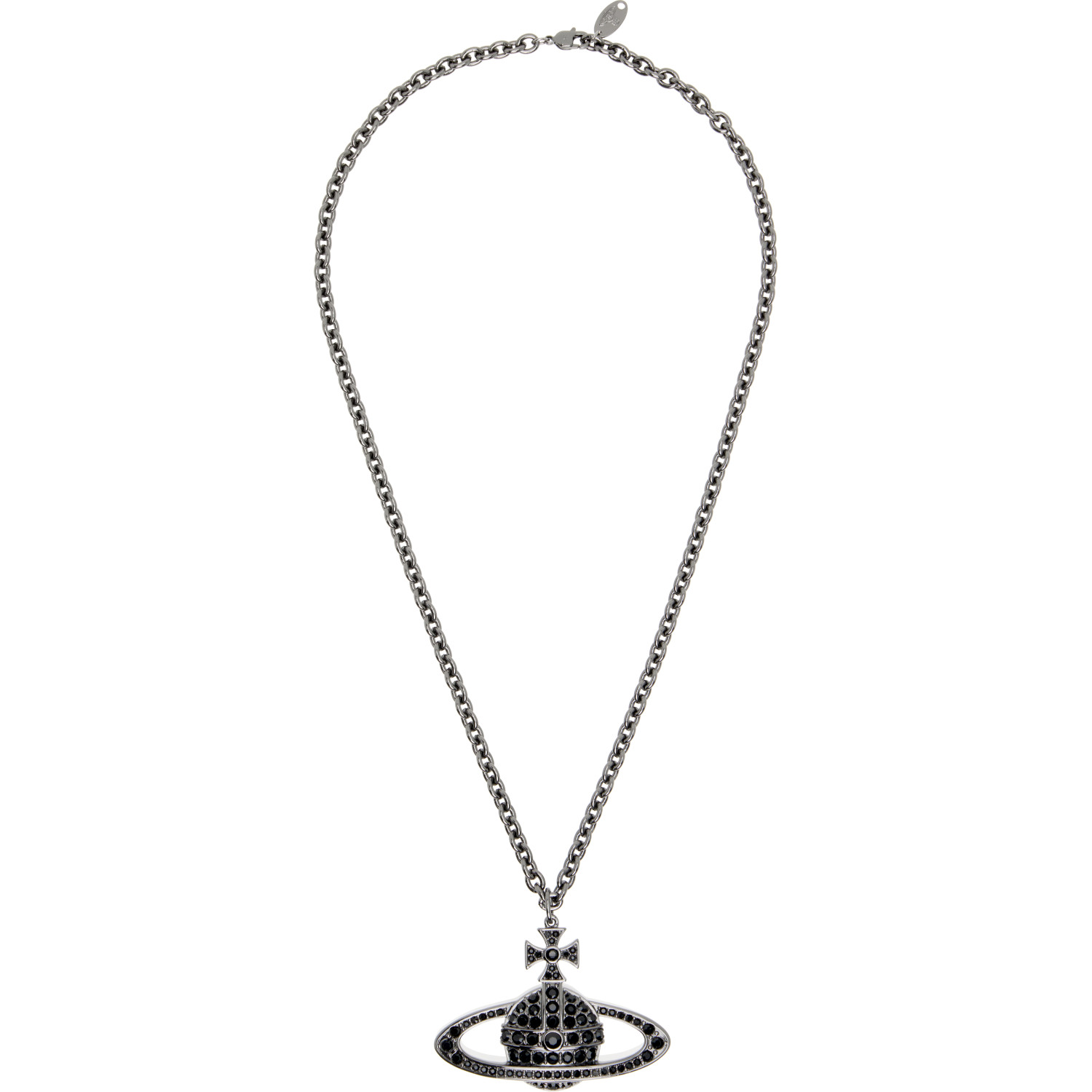 Vivienne Westwood Man Bas Relief Pendant Necklace