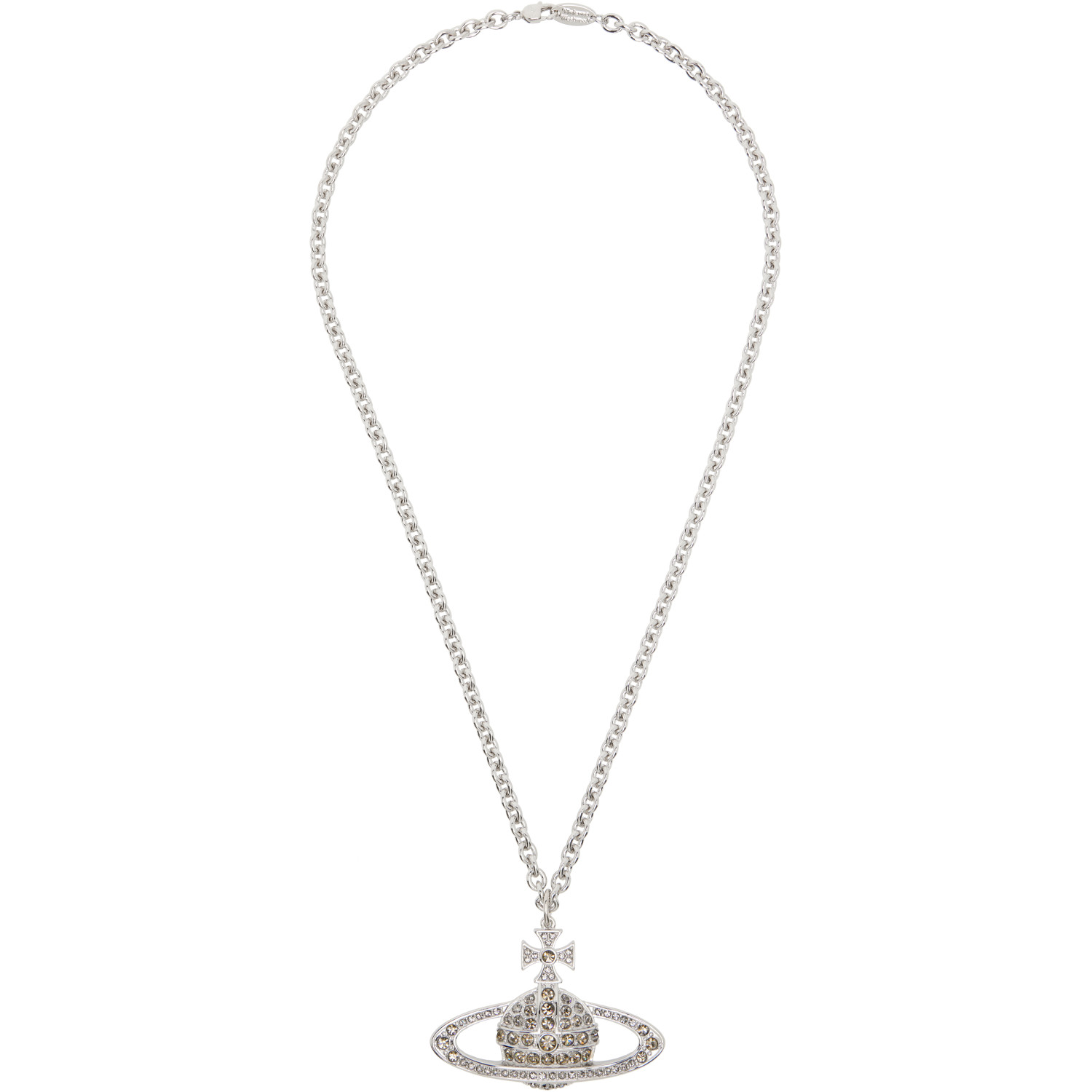Vivienne Westwood Bas Relief Necklace