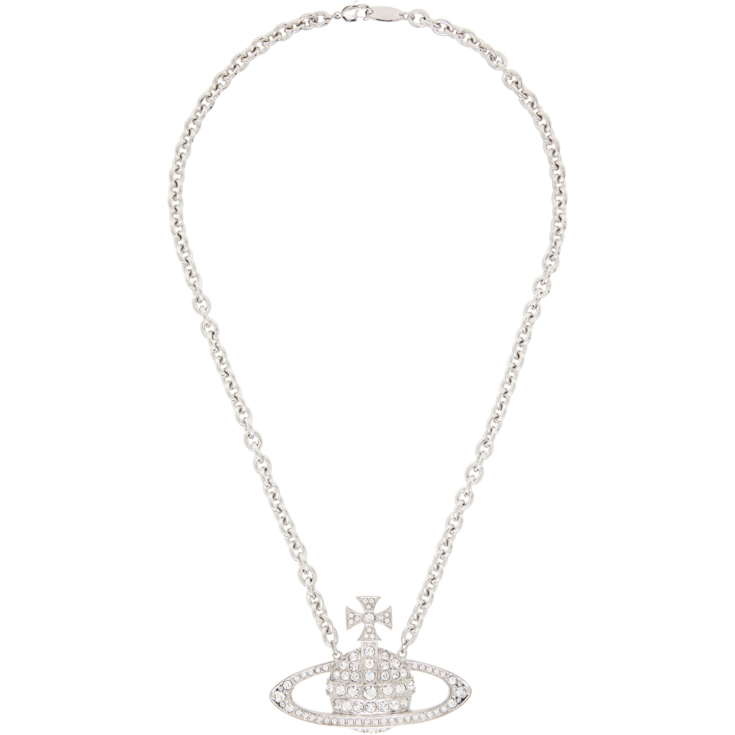 Vivienne Westwood Man Bas Relief Necklace