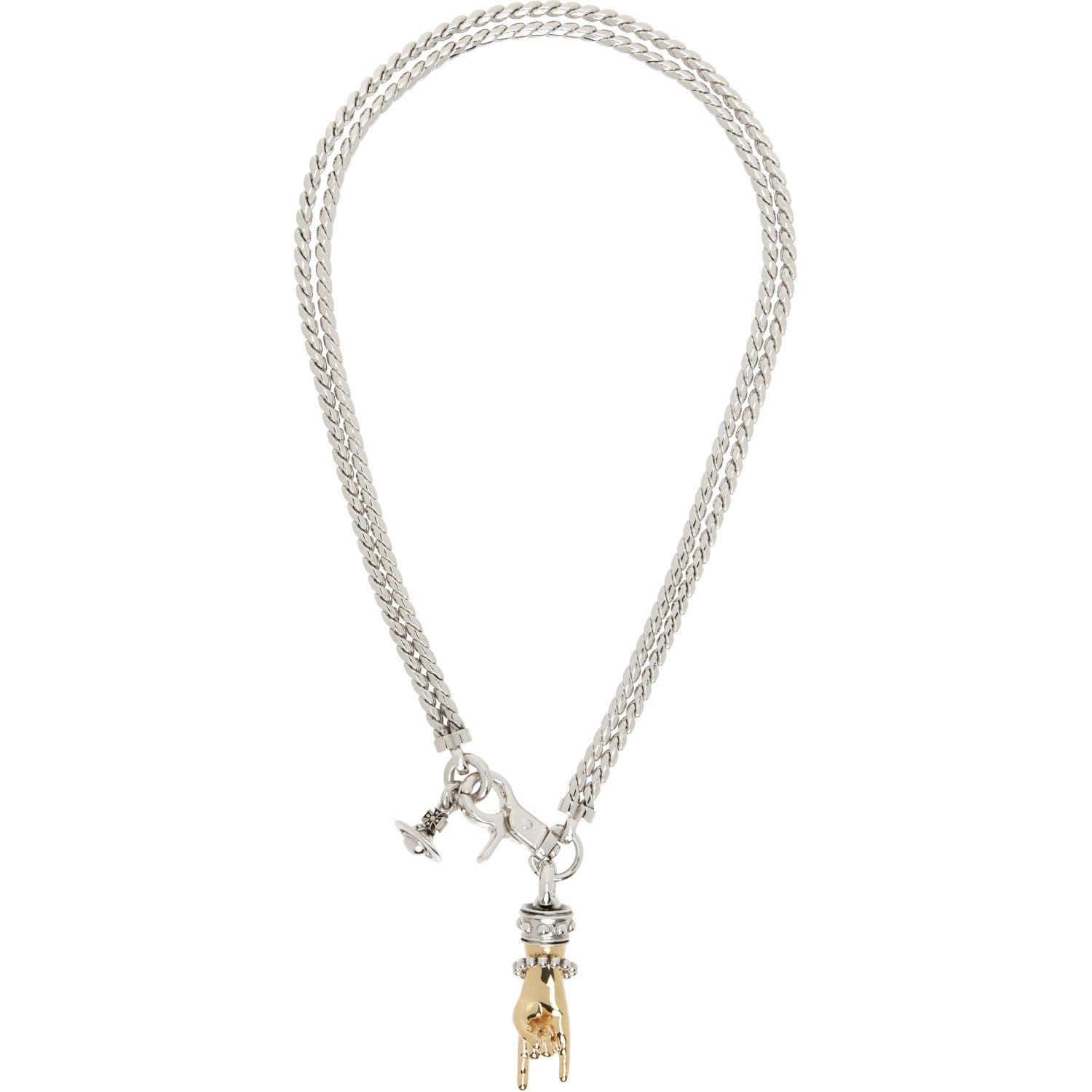 Vivienne Westwood Man. Anatoly Necklace