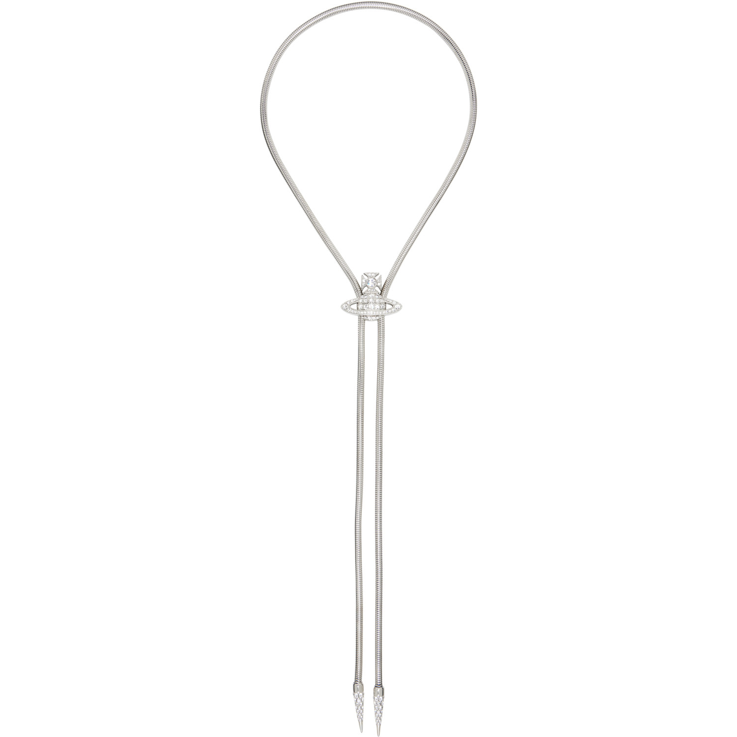Vivienne Westwood Bolo Tie Necklace