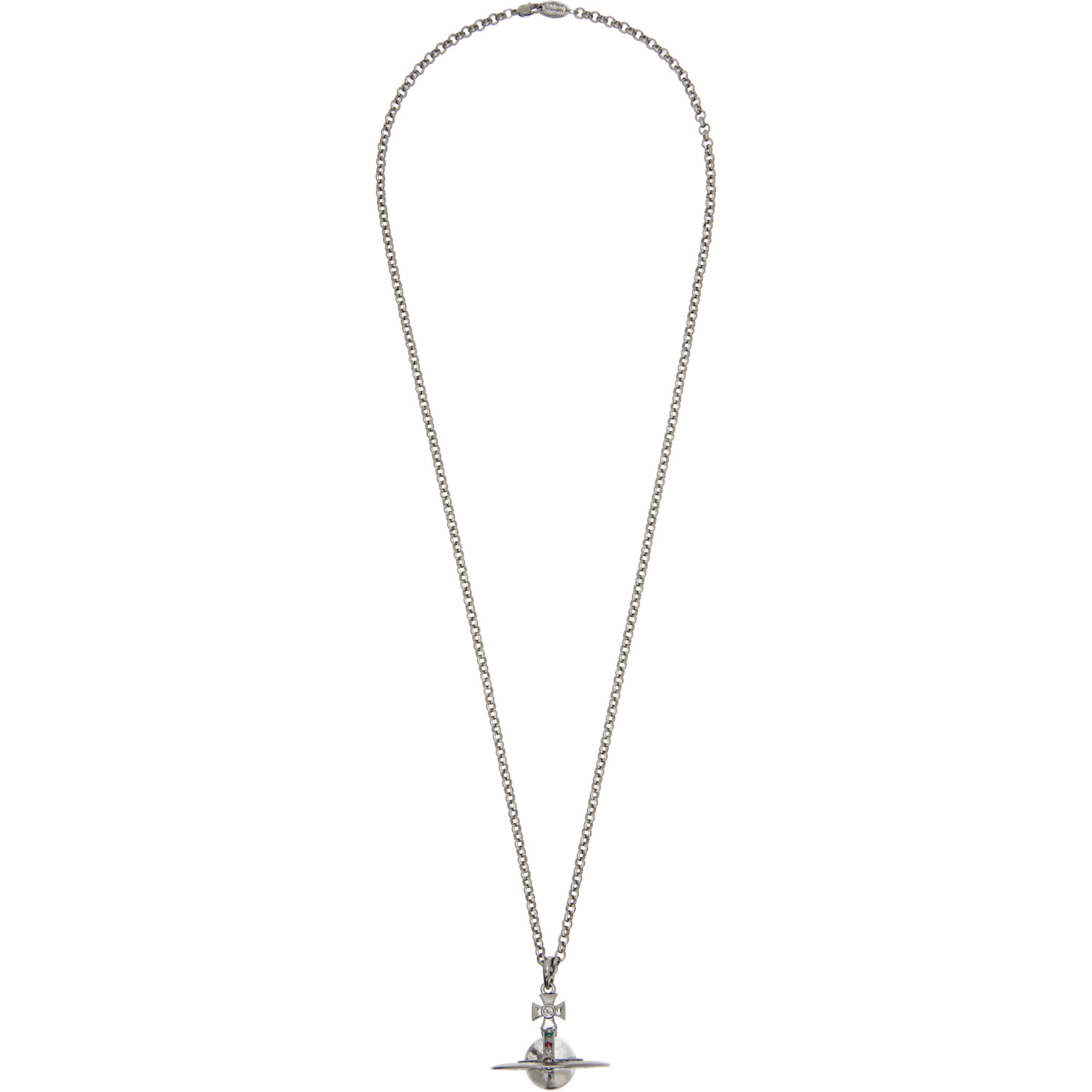 Vivienne Westwood New Small Orb Pendant Necklace