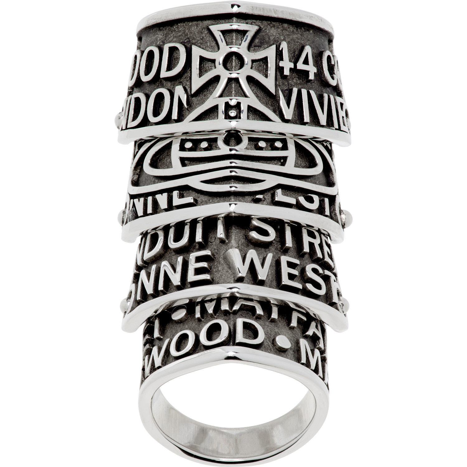 Vivienne Westwood Josephus Ring