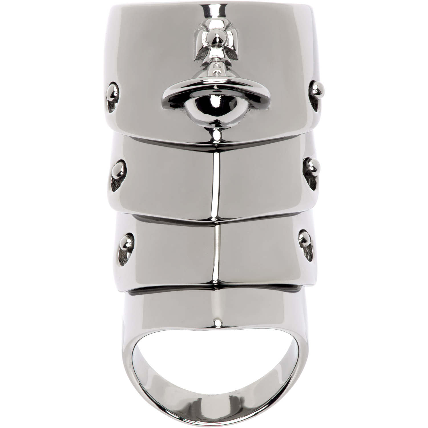 Vivienne Westwood Armour Ring