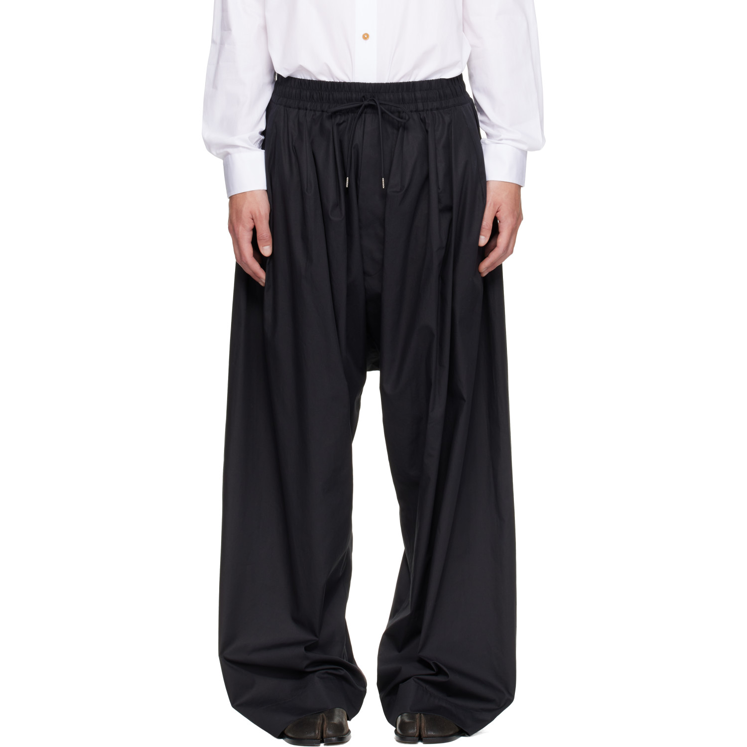 Vivienne Westwood Black Balloon Trousers