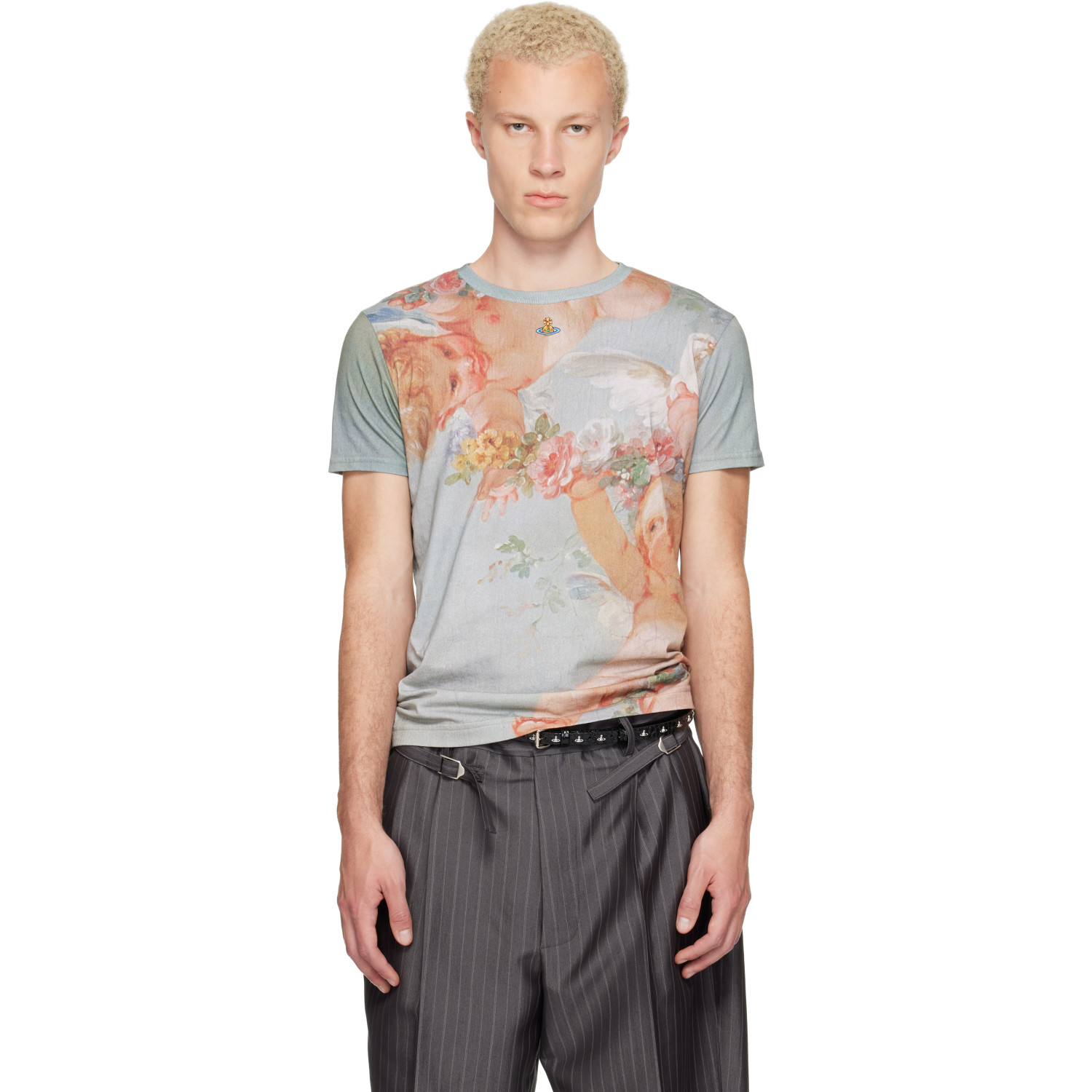 Vivienne Westwood Multicolor Peru T-shirt
