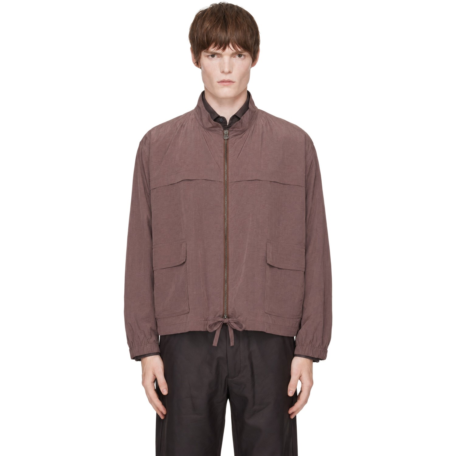 colbo Purple Storm Flap Track Jacket