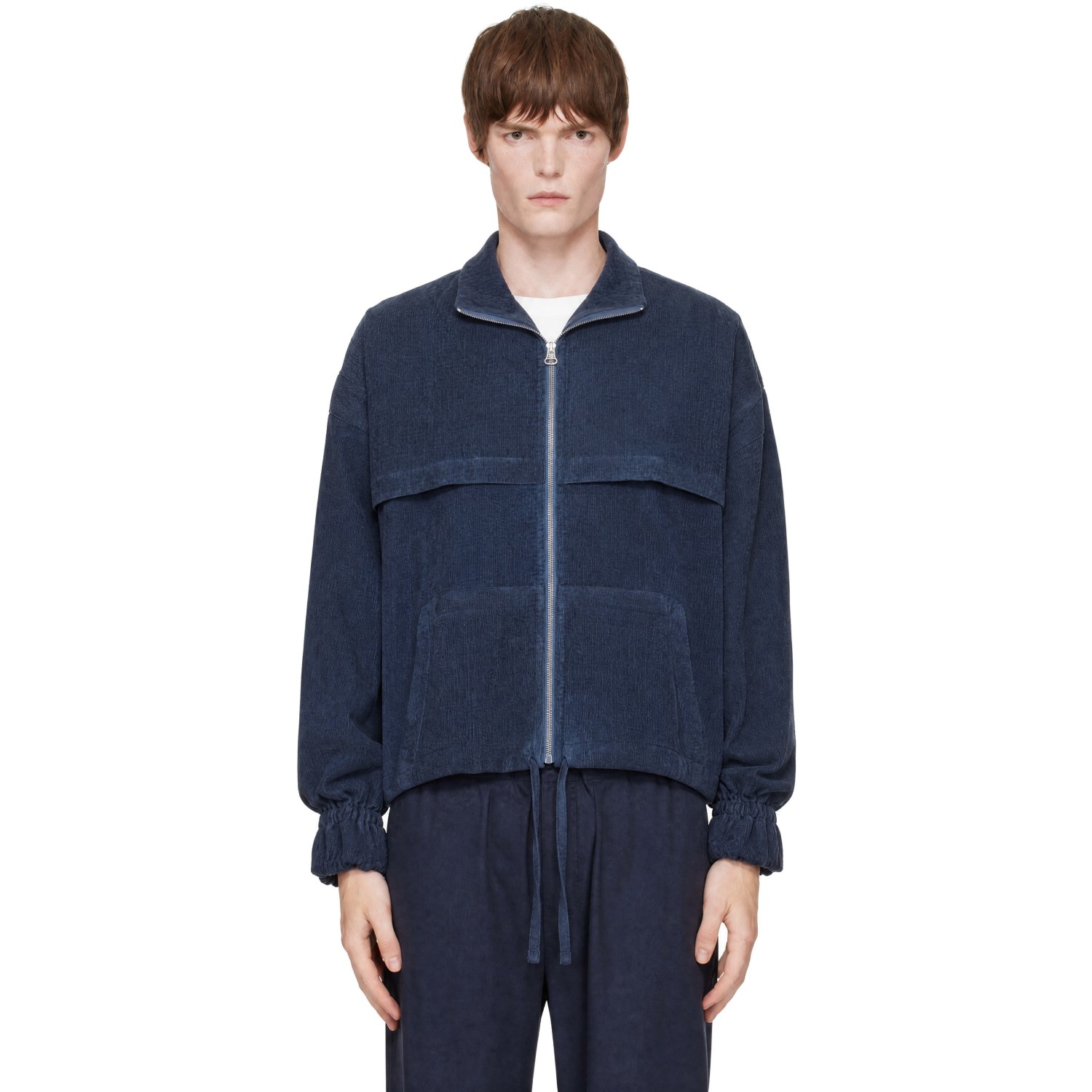 colbo Blue Mel Jacket