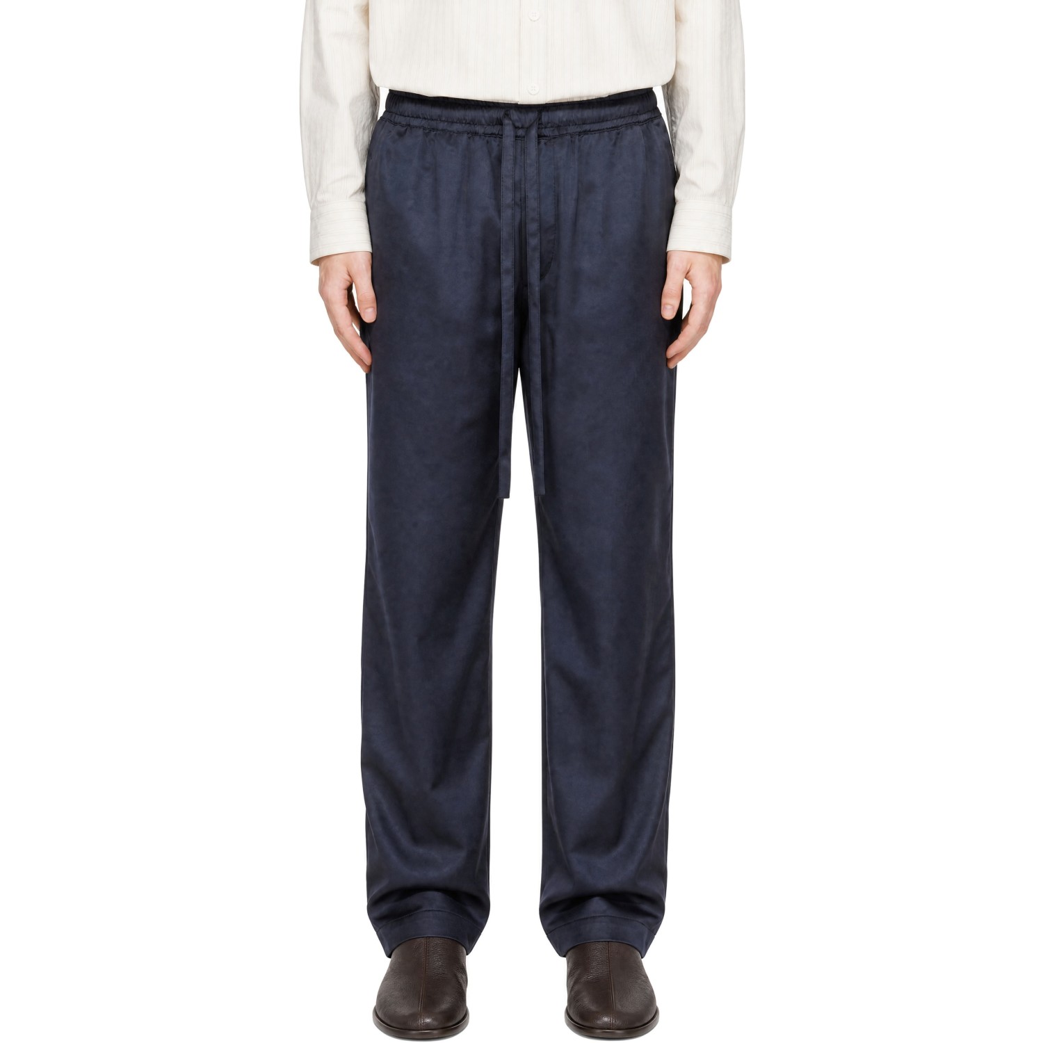 colbo Navy Draw Trousers