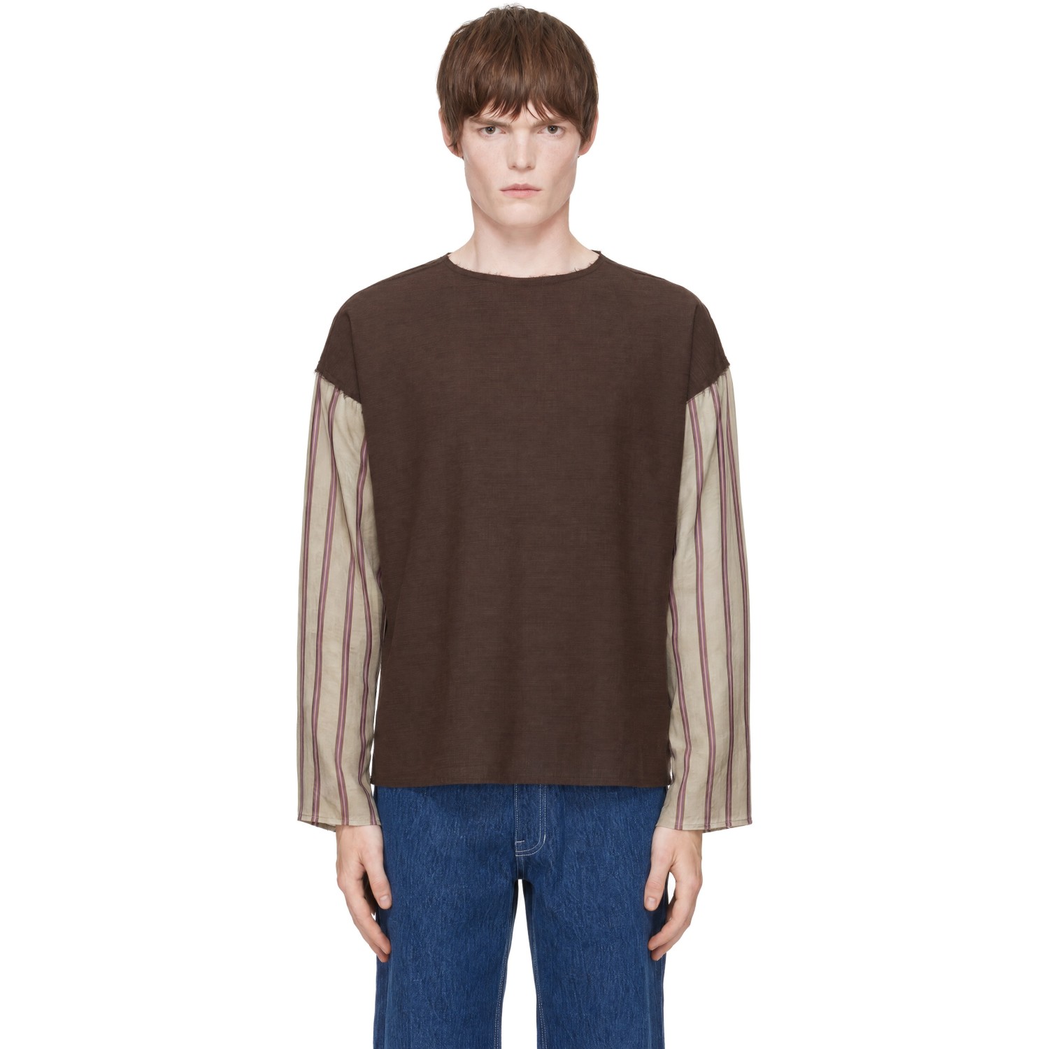 colbo Brown Angel Shirt