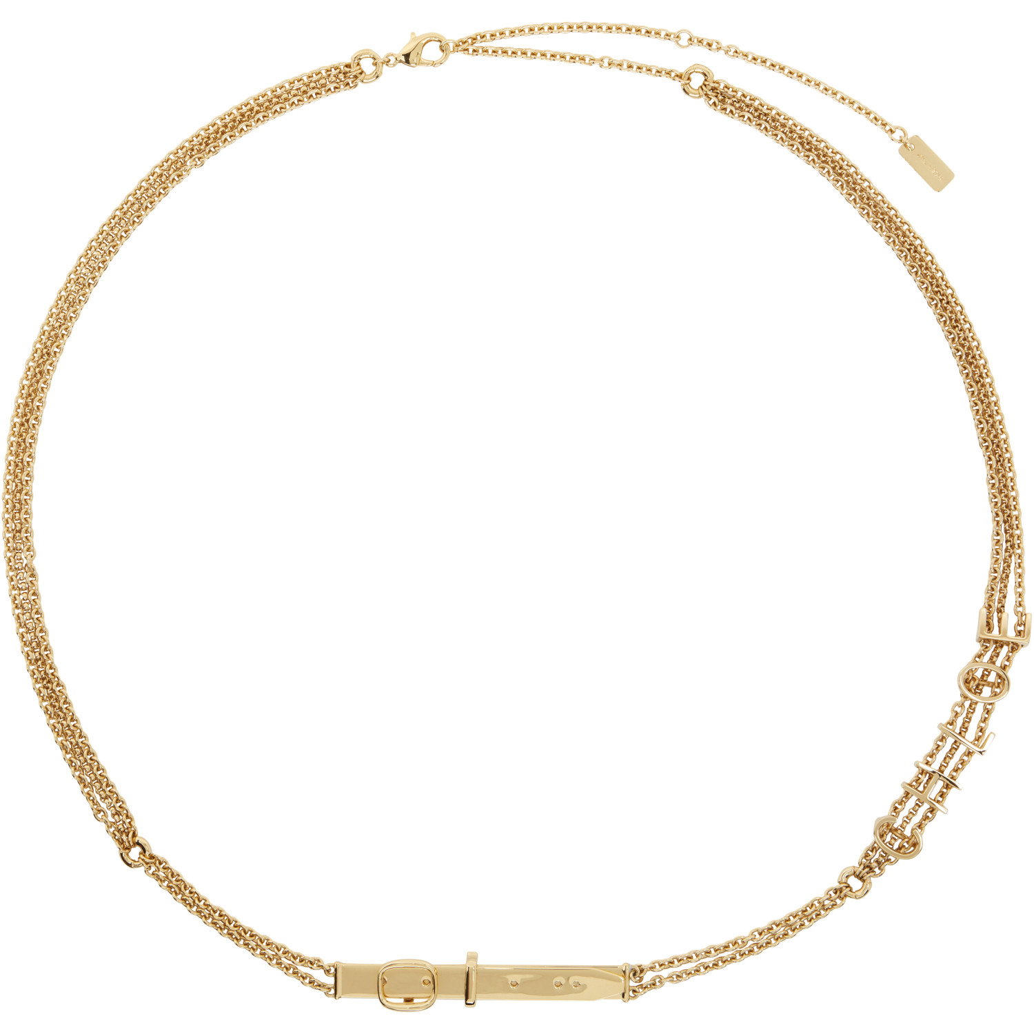 Chloé 'The Chloé Mini Jewelry' Belt