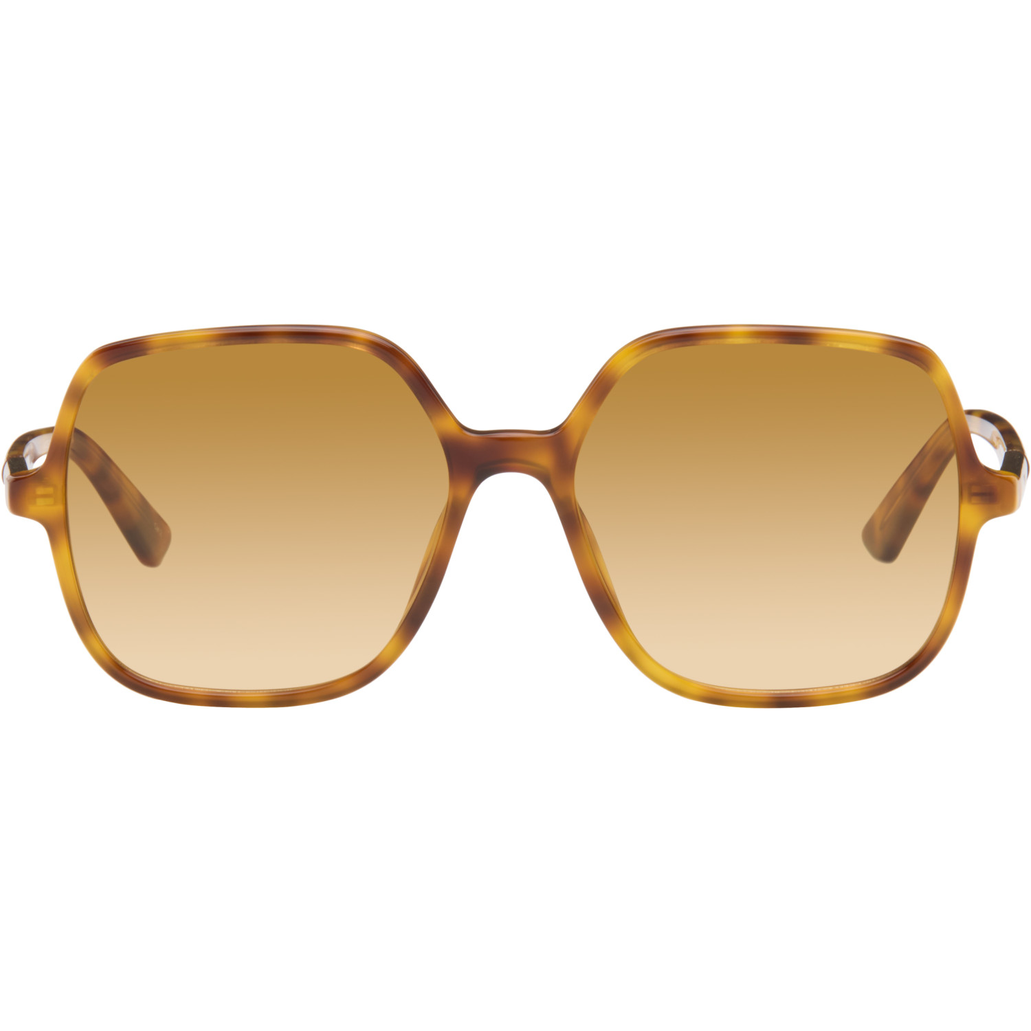 Chloé Brown Judy Sunglasses