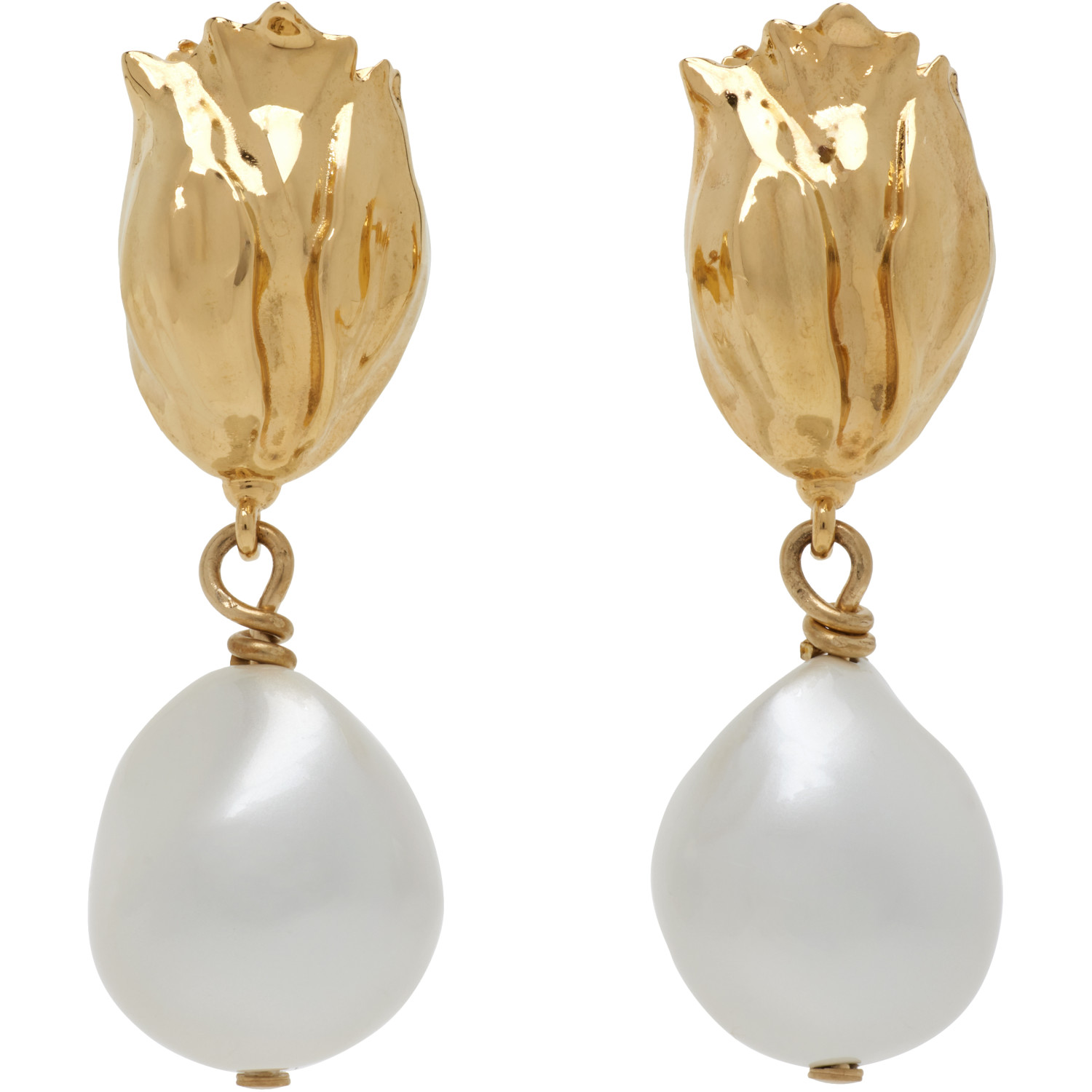 Chloé 'The Chloé Tulip' Earrings