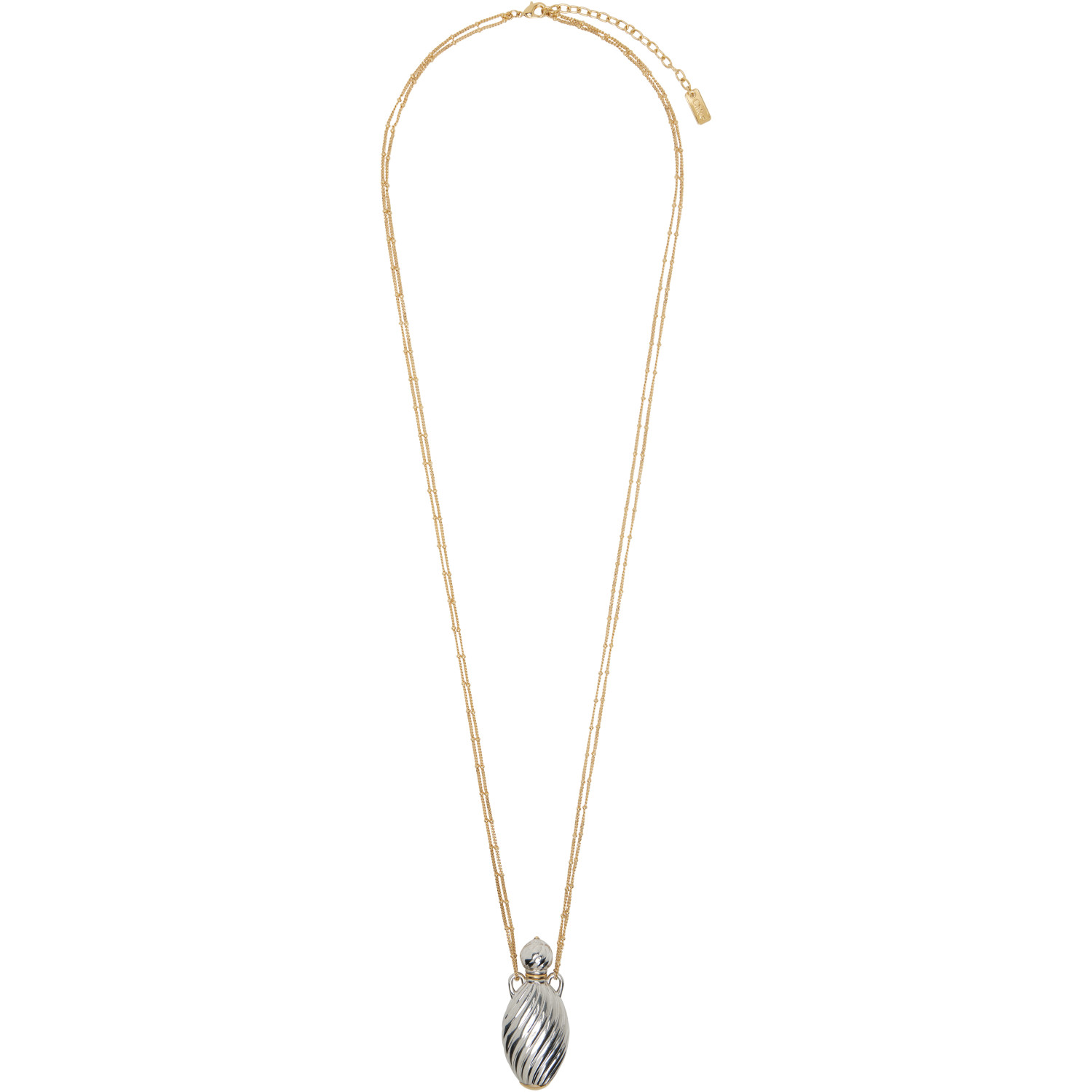 Chloé 'The Chloé Mirror Pendant' Necklace