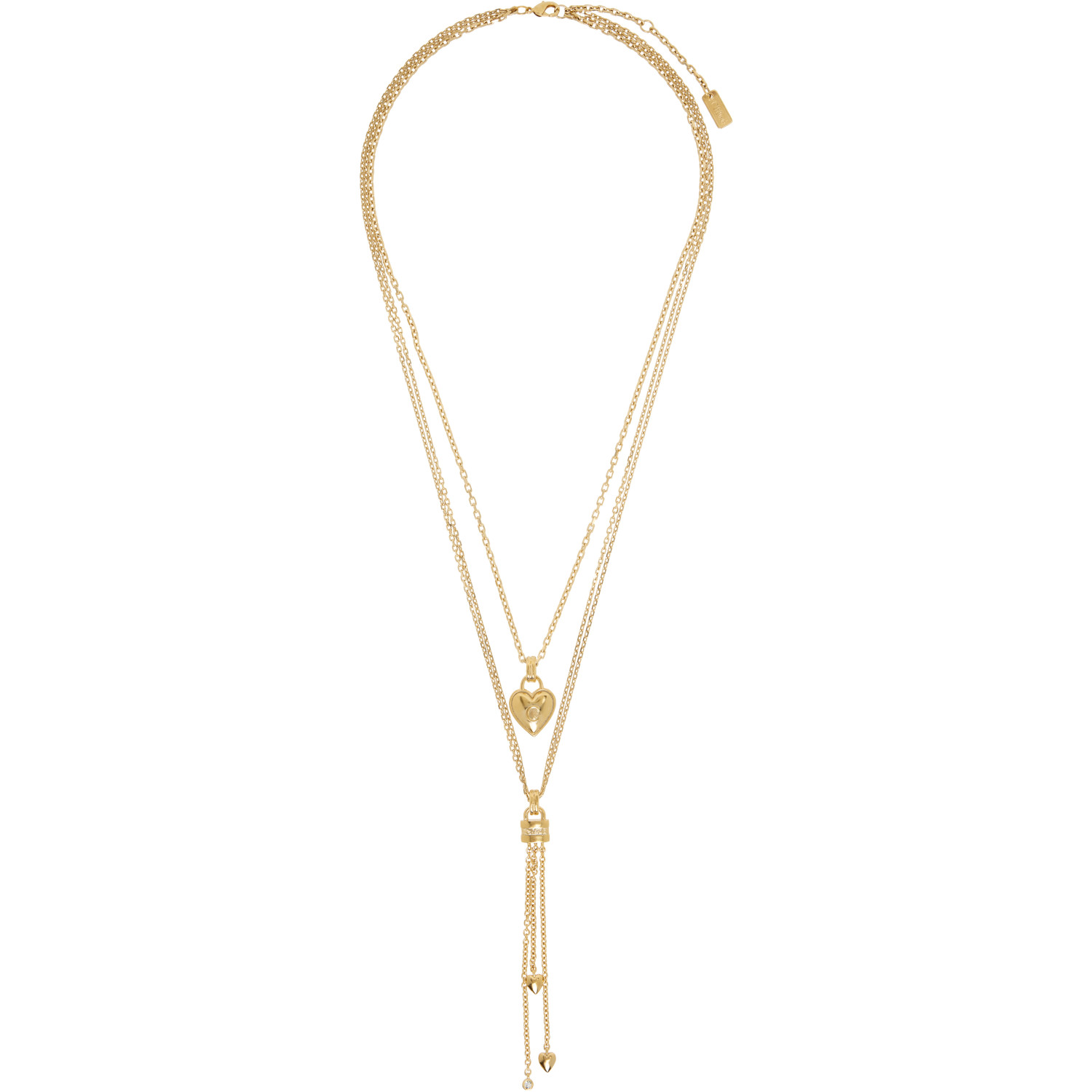 Chloé 'The Chloé Mini Paddington' Necklace