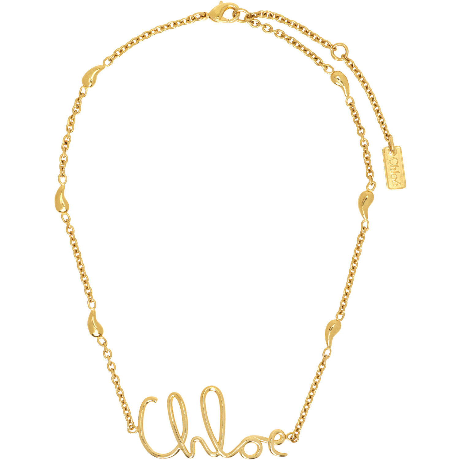 Chloé 'The Chloé Iconic' Necklace
