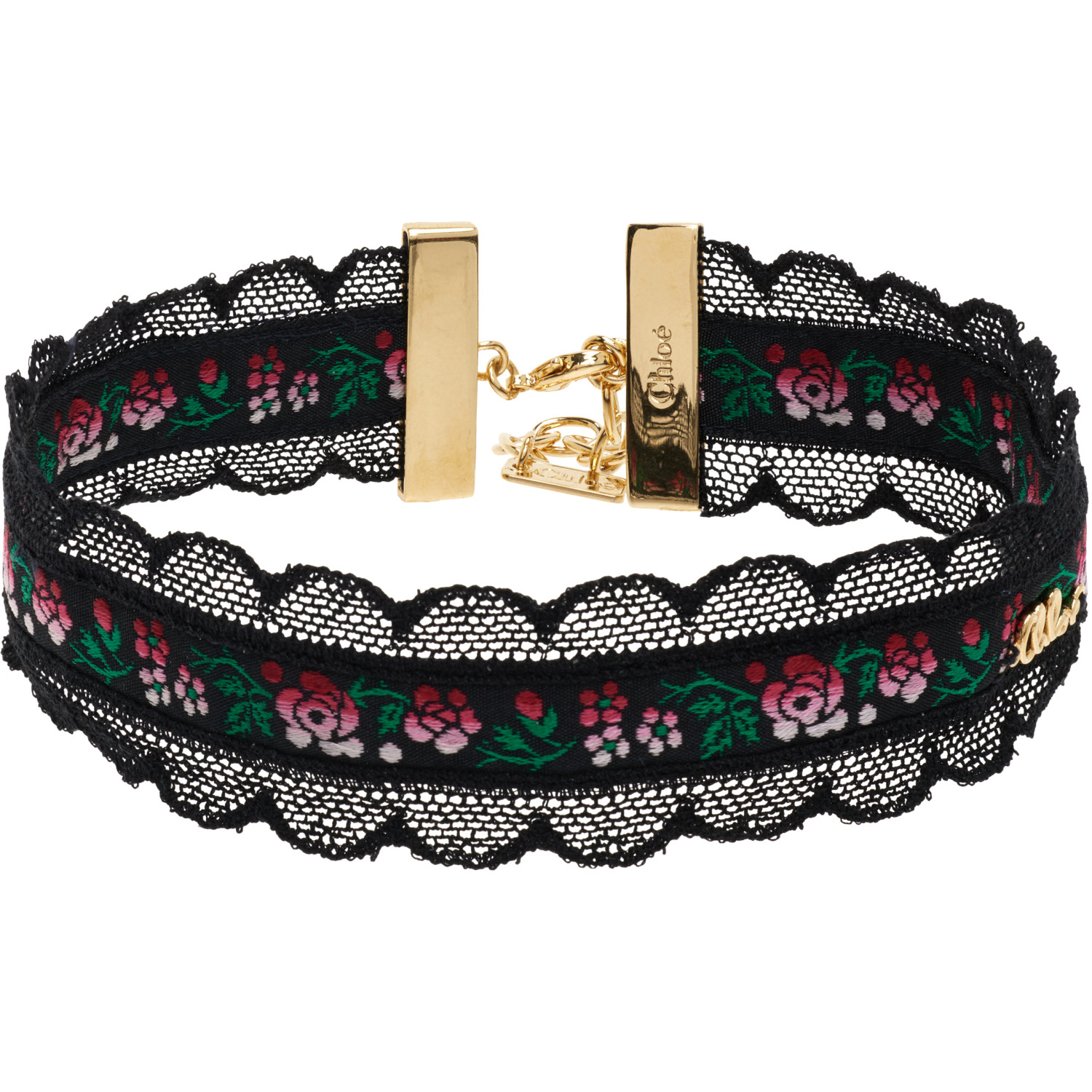 Chloé 'The Chloé Folk' Necklace