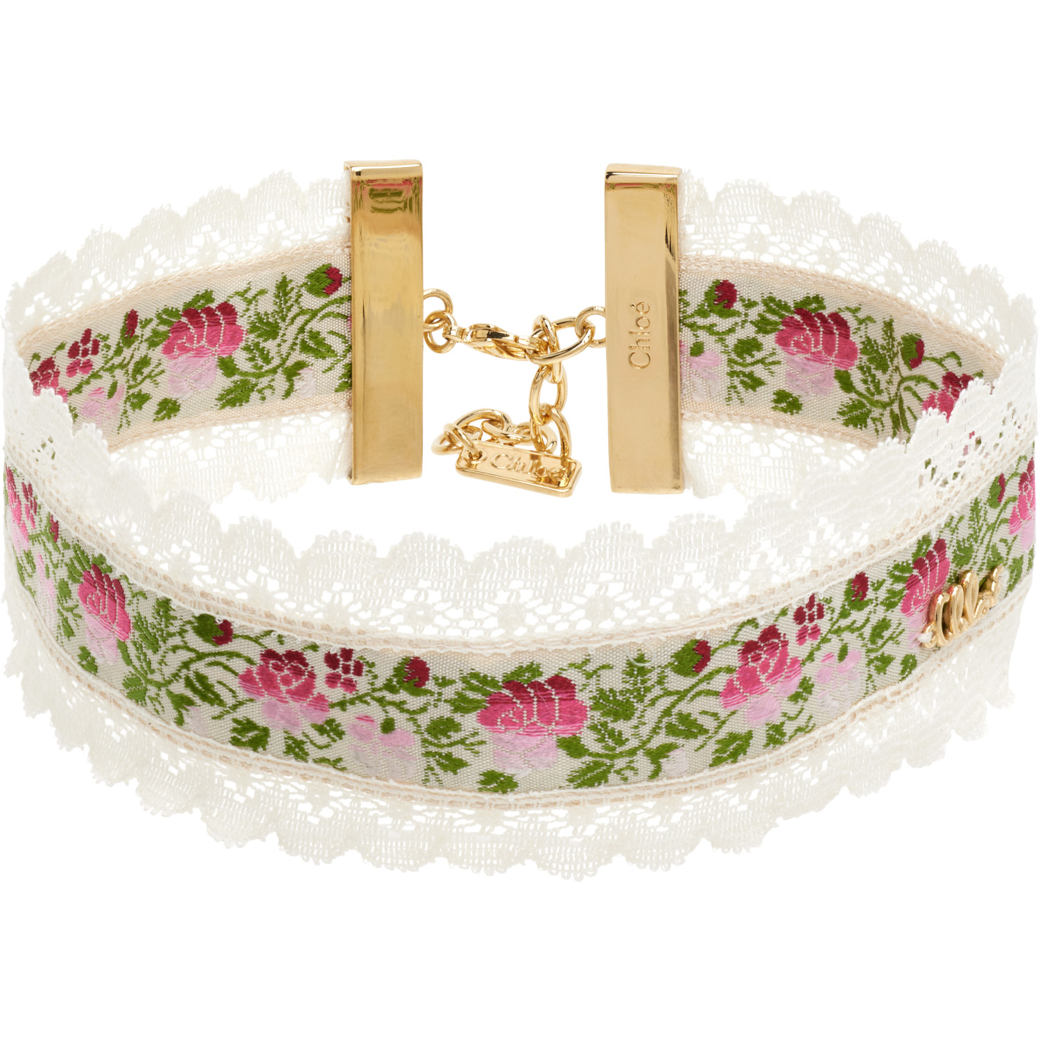 Chloé 'The Chloé Folk' Necklace