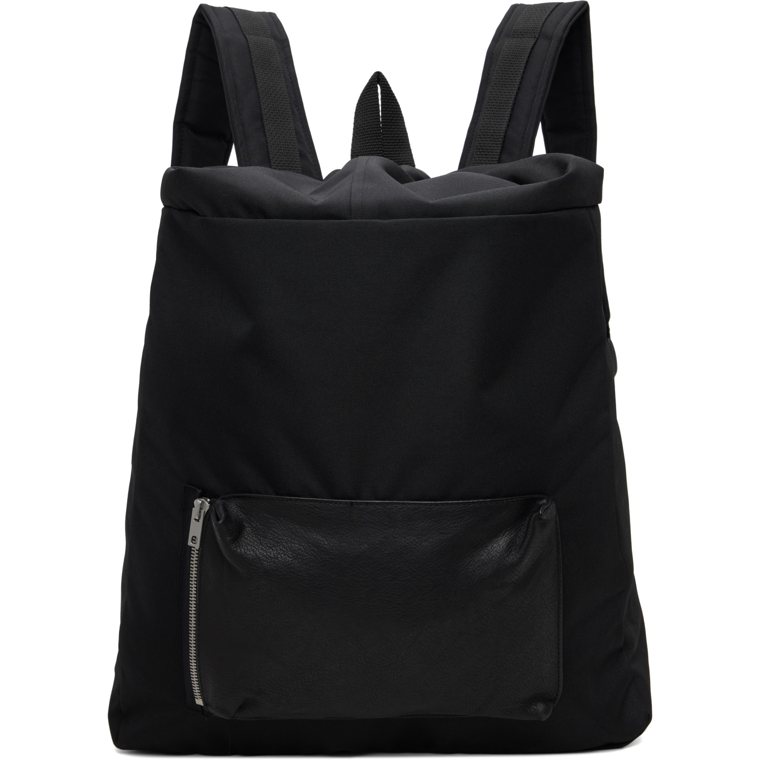 ALEXANDER DIGENOVA Black Day Backpack