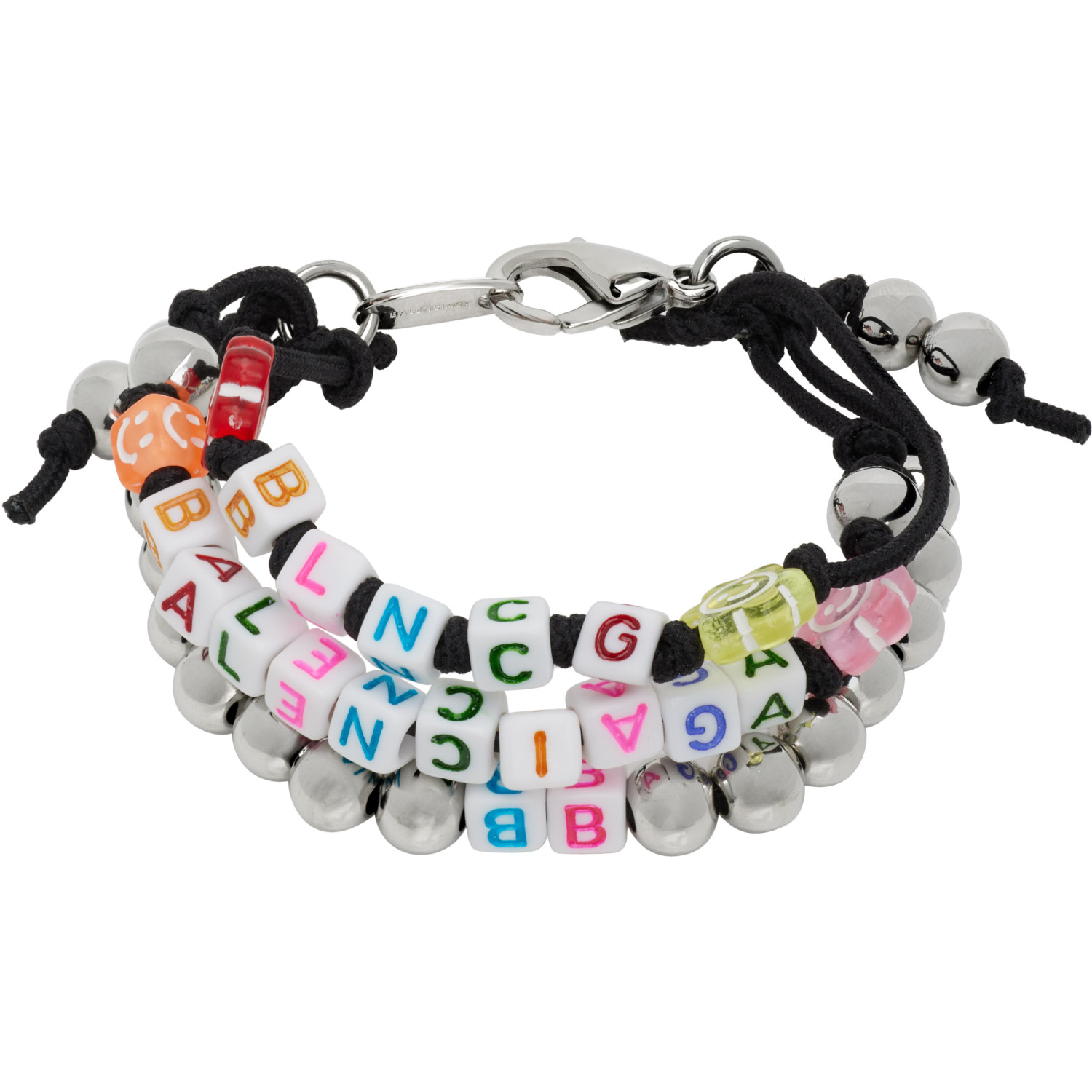 Balenciaga Keyring Bracelet