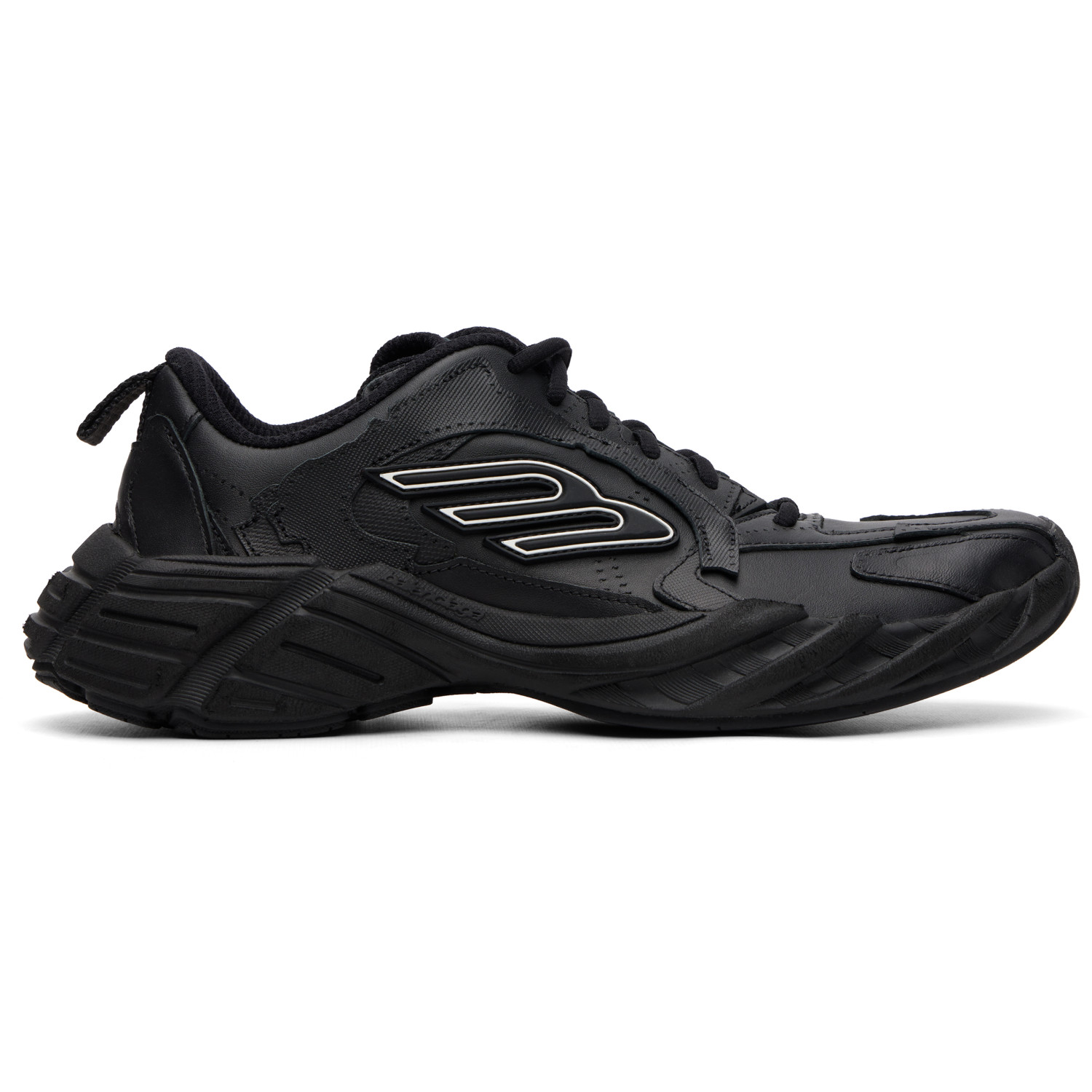 Balenciaga Black Monday Sneakers