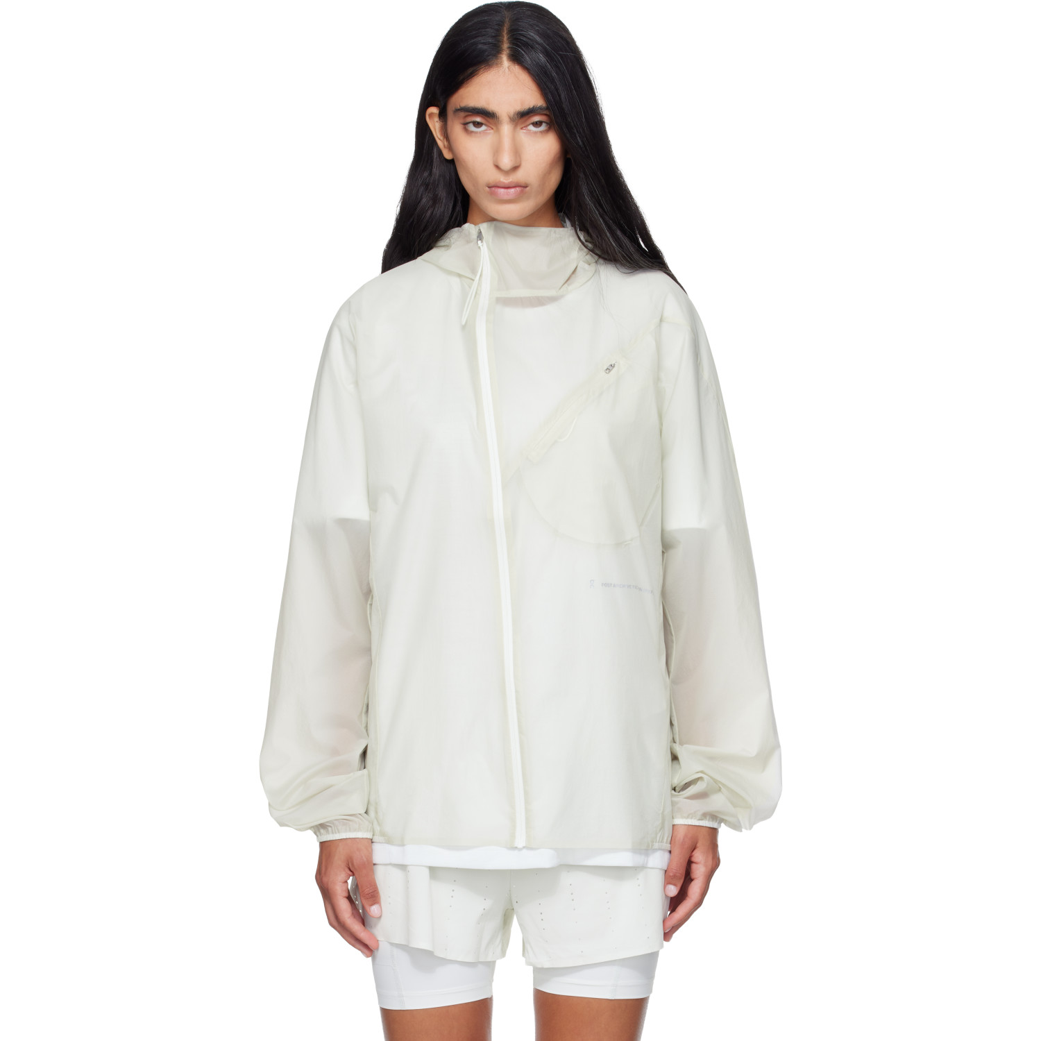 POST ARCHIVE FACTION (PAF) Off-White On Edition Zero Jacket