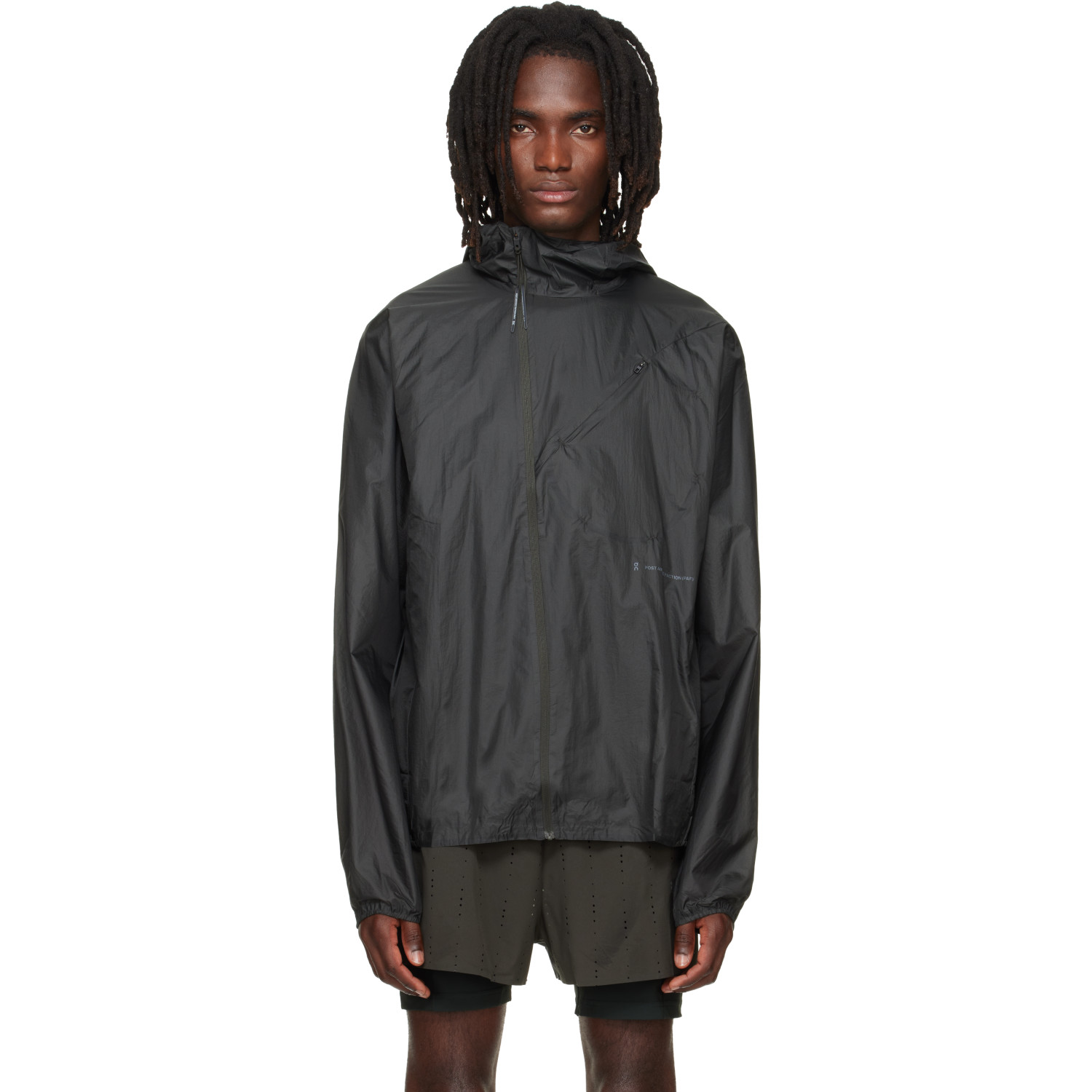 POST ARCHIVE FACTION (PAF) Black Zero Jacket