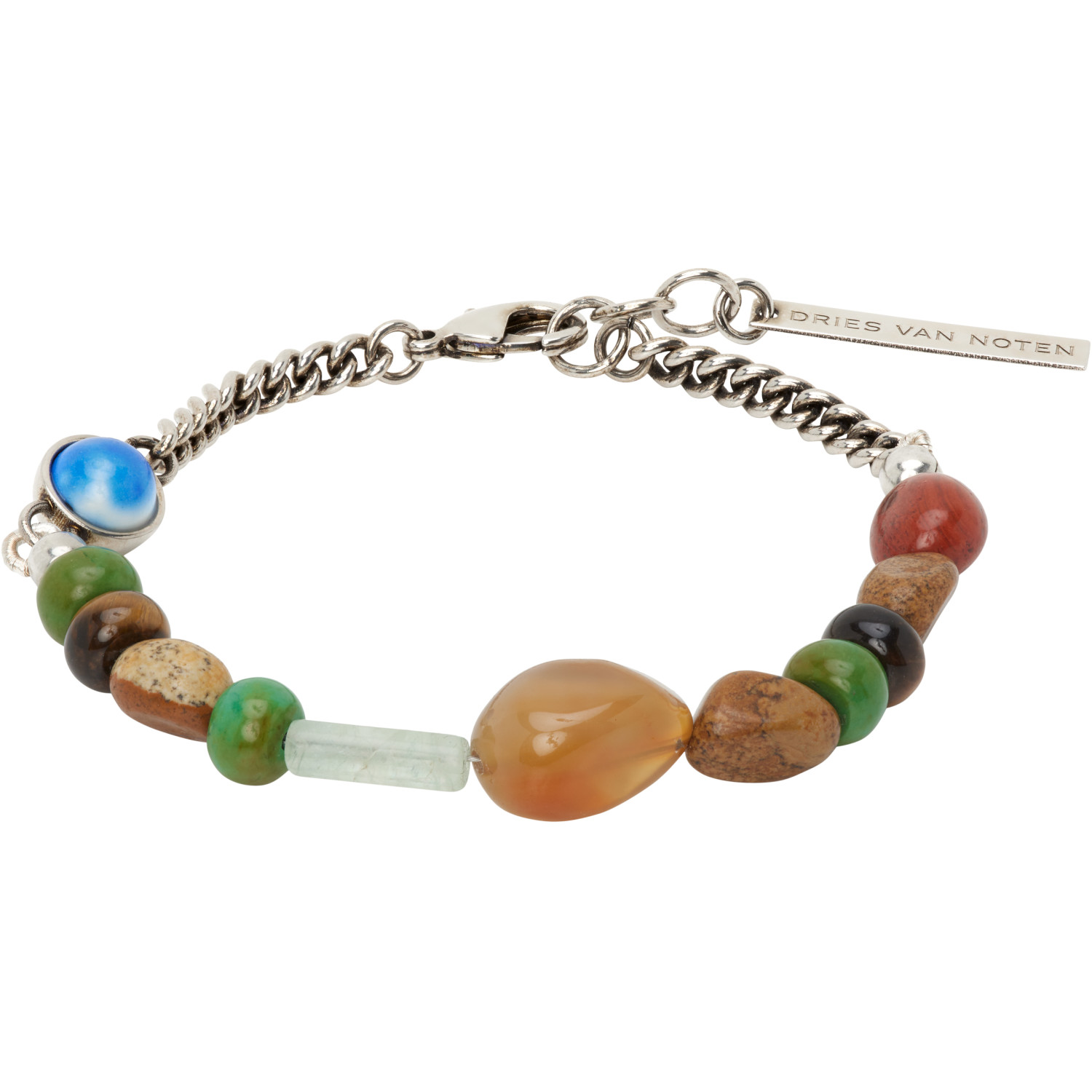 Dries Van Noten Natural Stones Bracelet