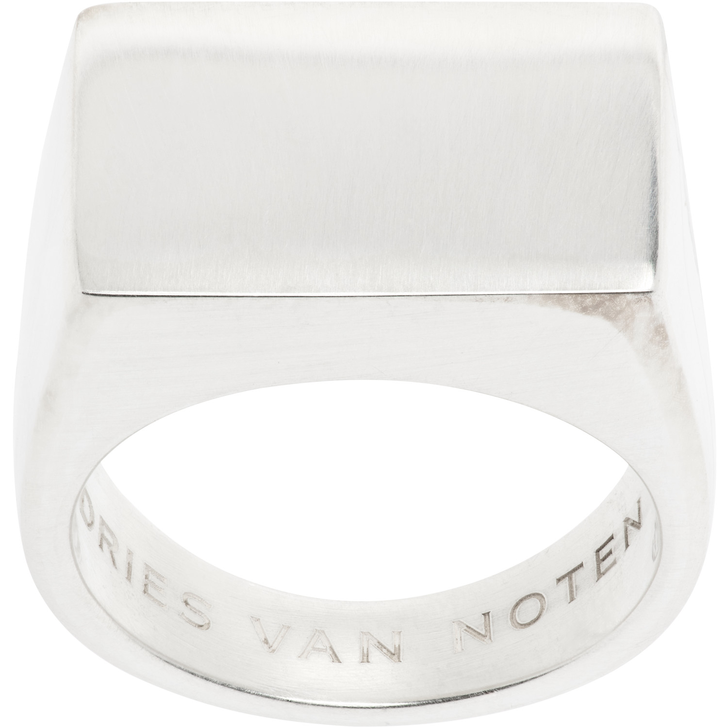 Dries Van Noten Signet Ring