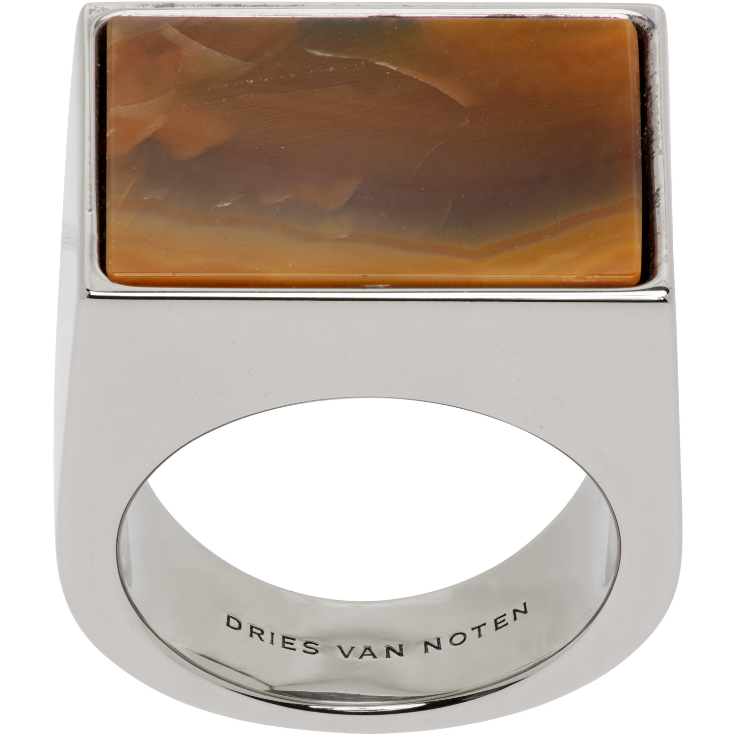 Dries Van Noten Signet Ring