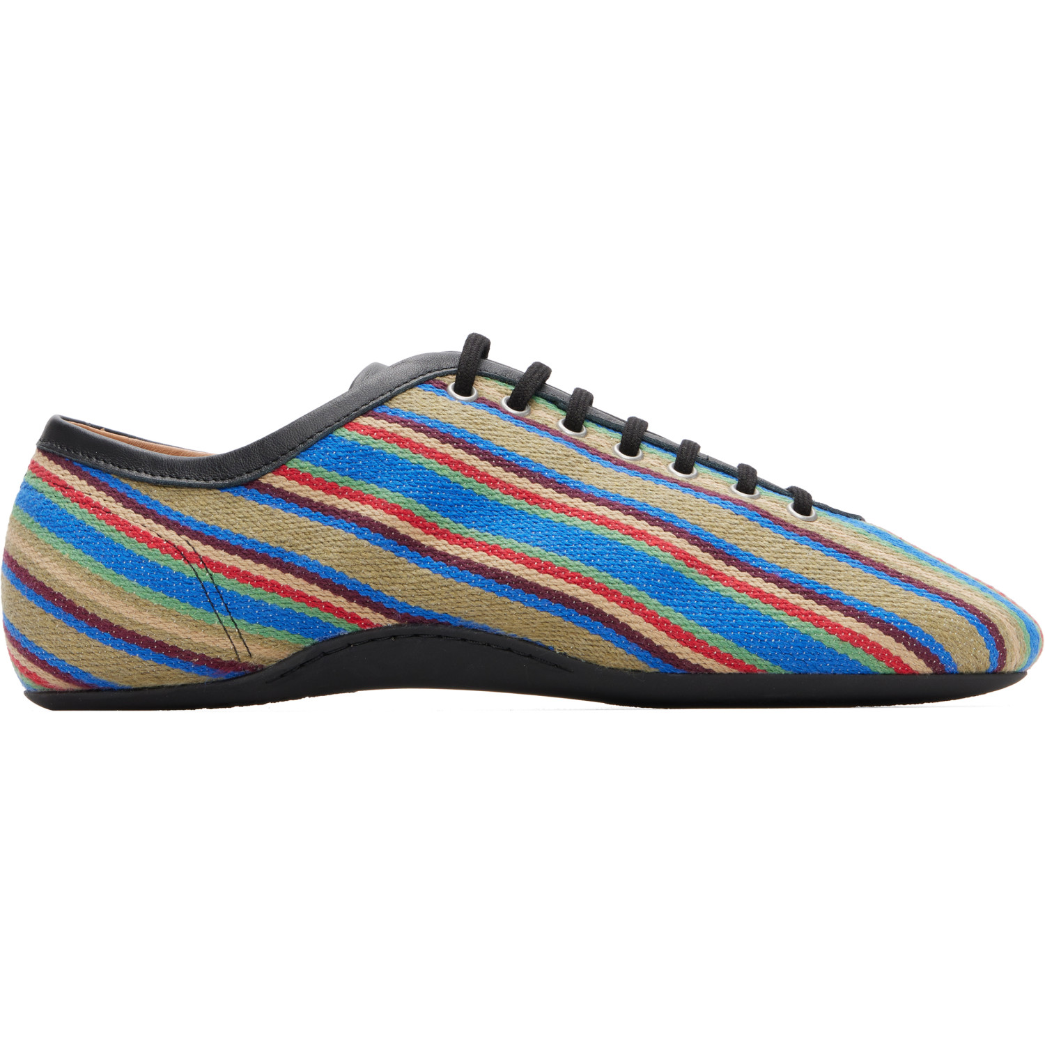 Dries Van Noten Multicolor Ballerina Sneakers
