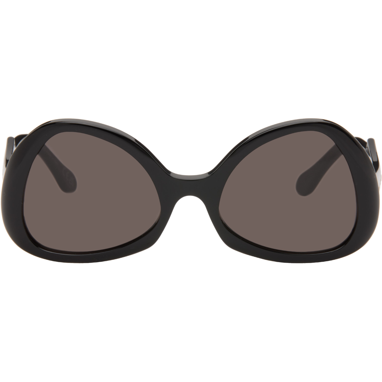 Marni Black Anu Ohia Sunglasses