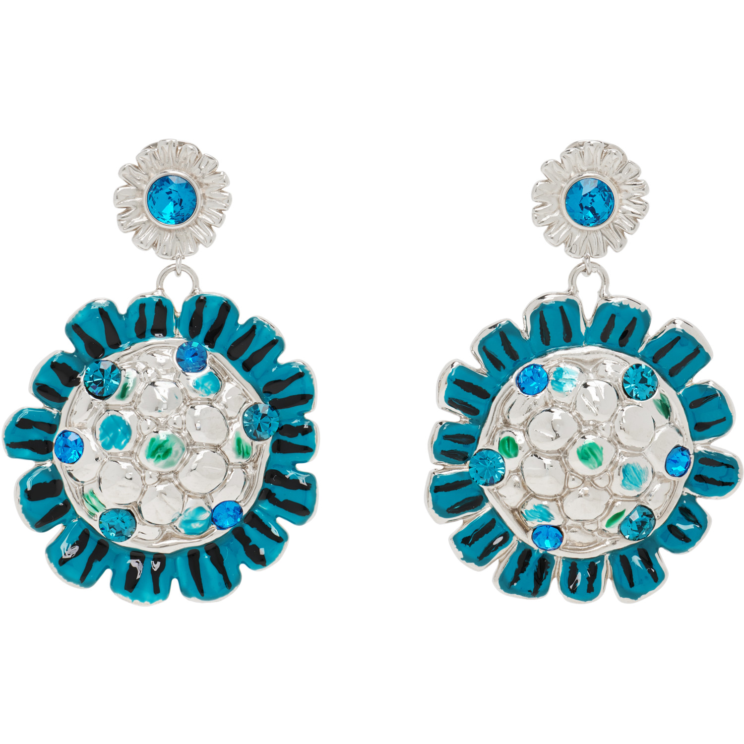 Marni Flower Earrings