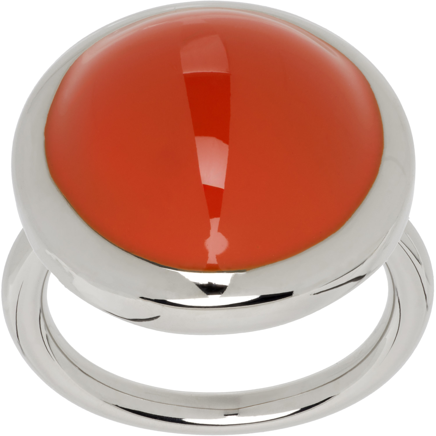 Marni Enameled Ring