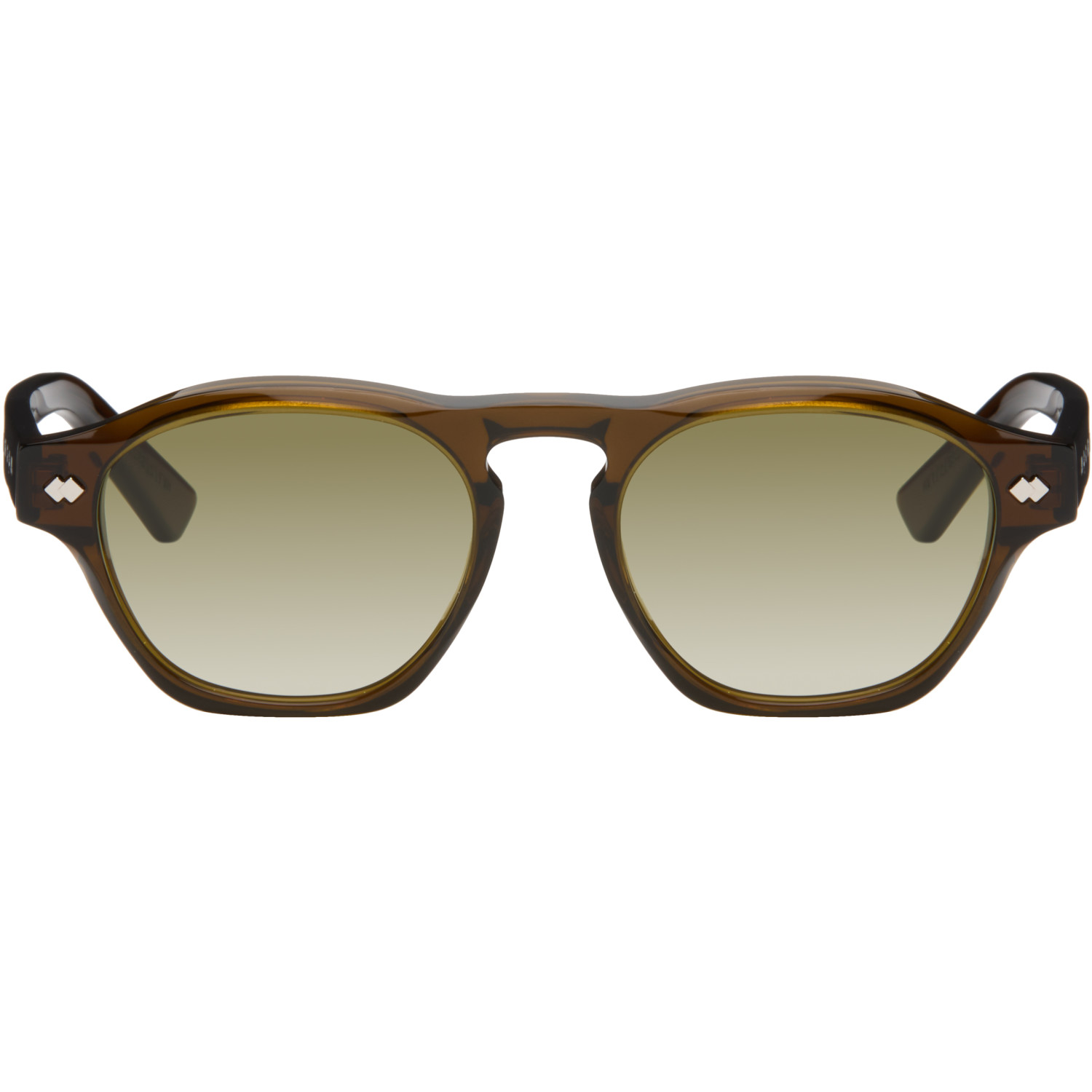 Marni Brown Yunari Sunglasses