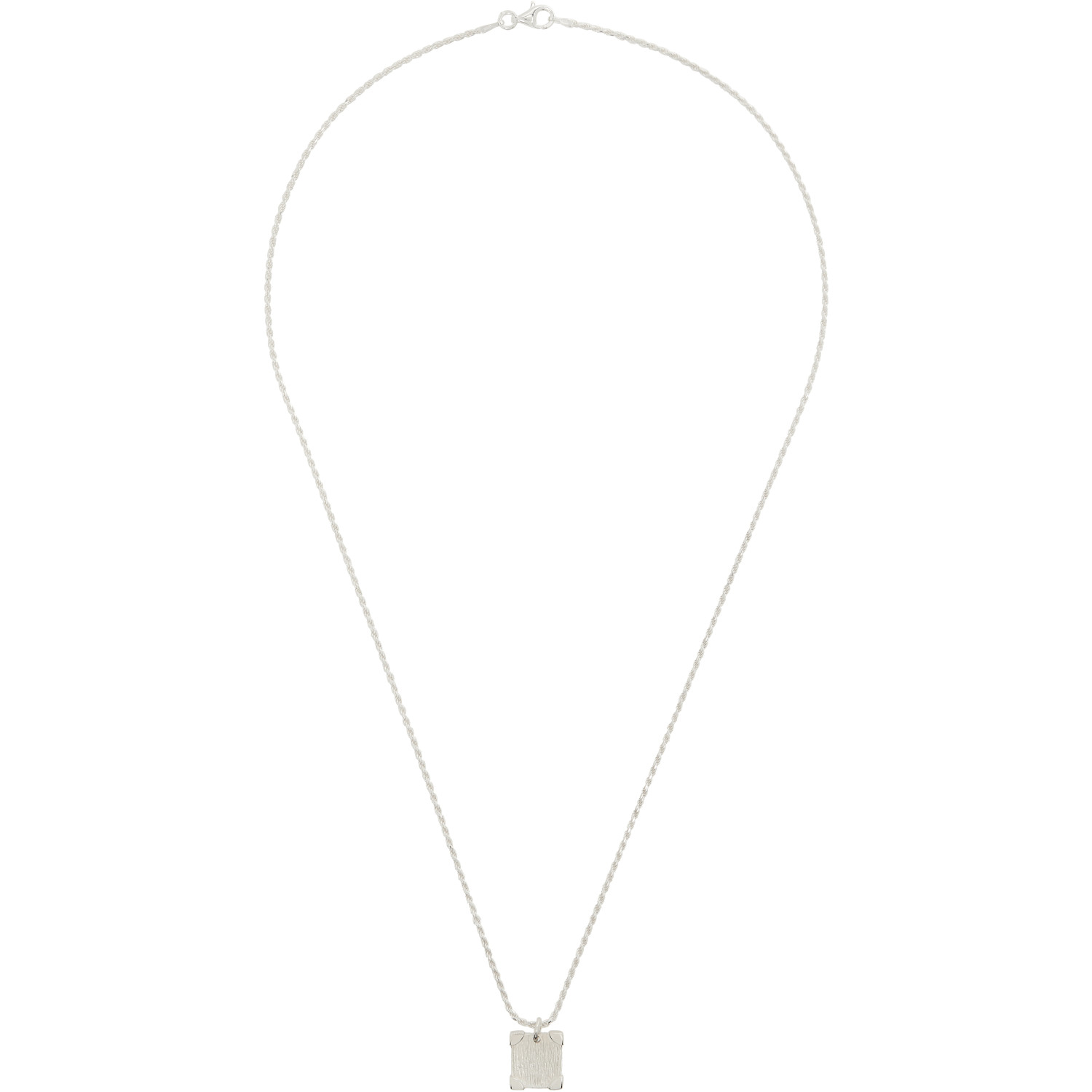 Bleue Burnham Explorers Pendant Necklace
