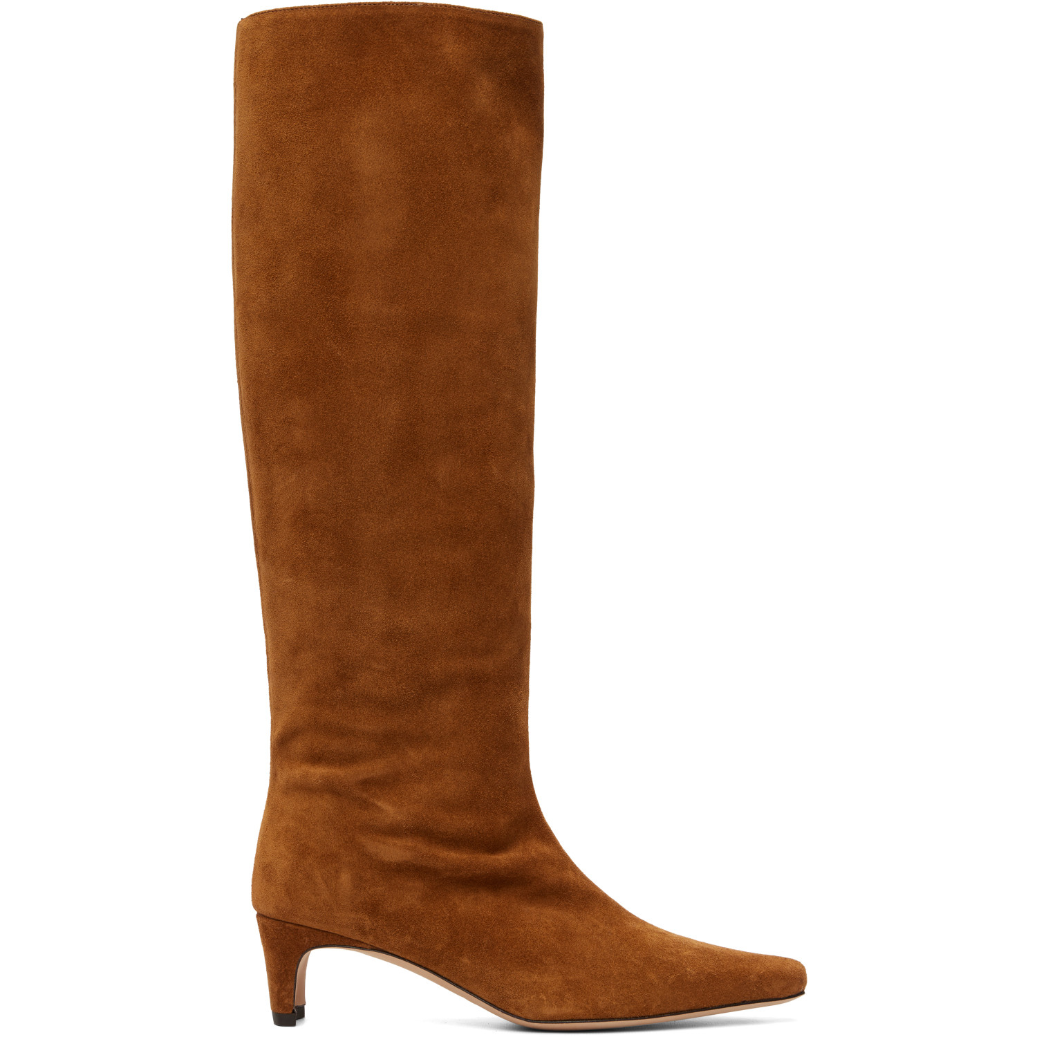 Staud Tan Wally Tall Boots
