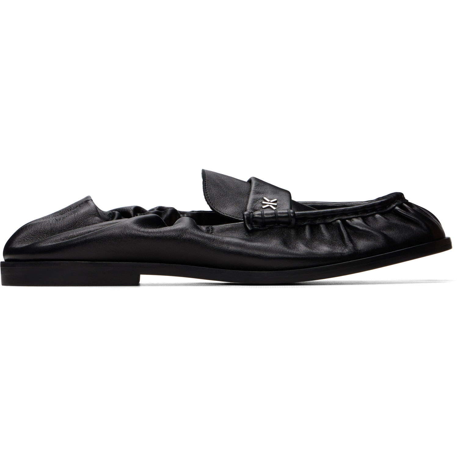 Kenzo Black Kenzo Paris 'KENZO CITYGRAM' Loafers