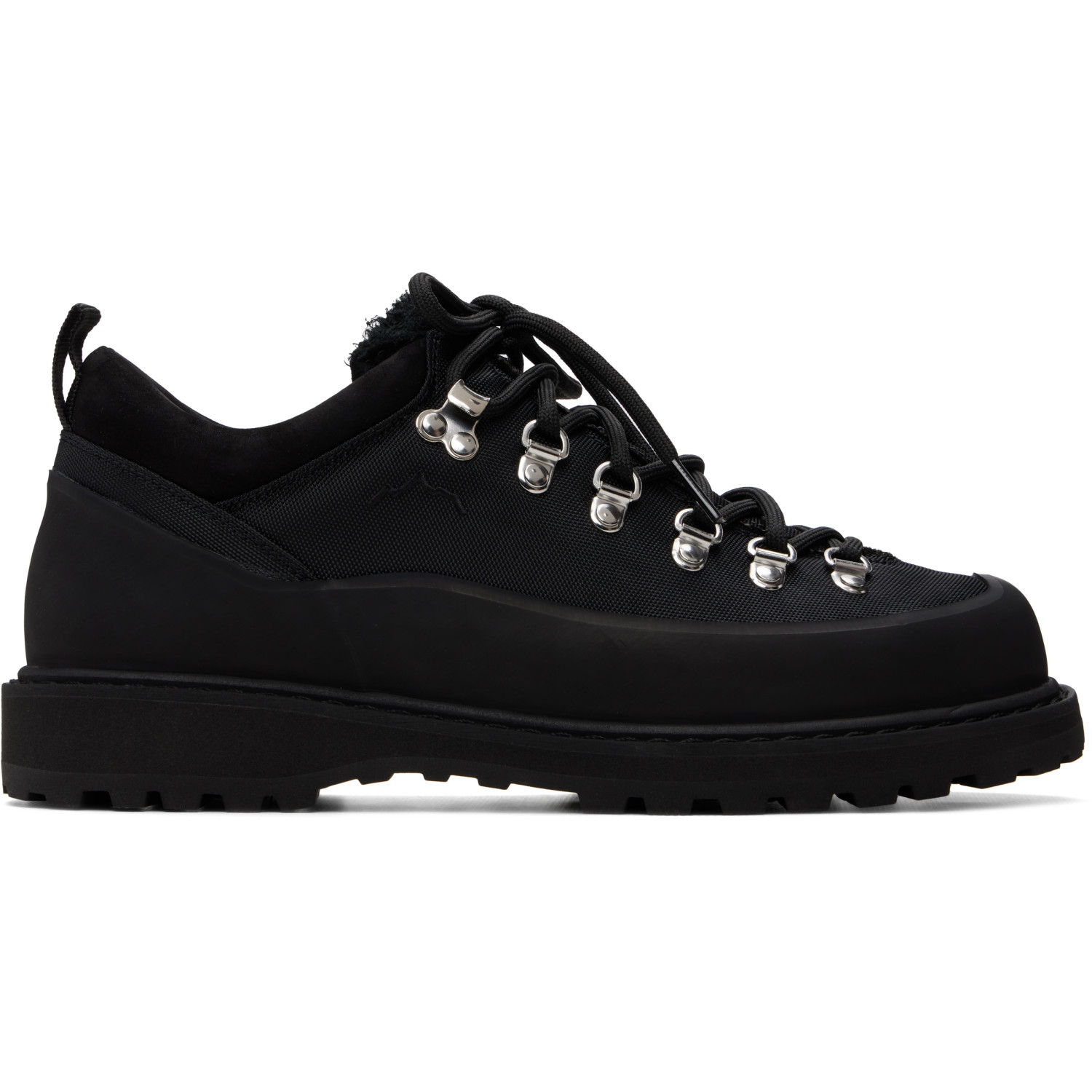 Diemme Black Roccia Basso Sport Boots