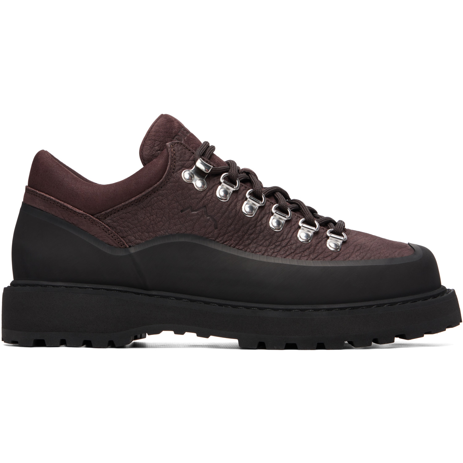 Diemme Brown Cornaro Gomma Boots