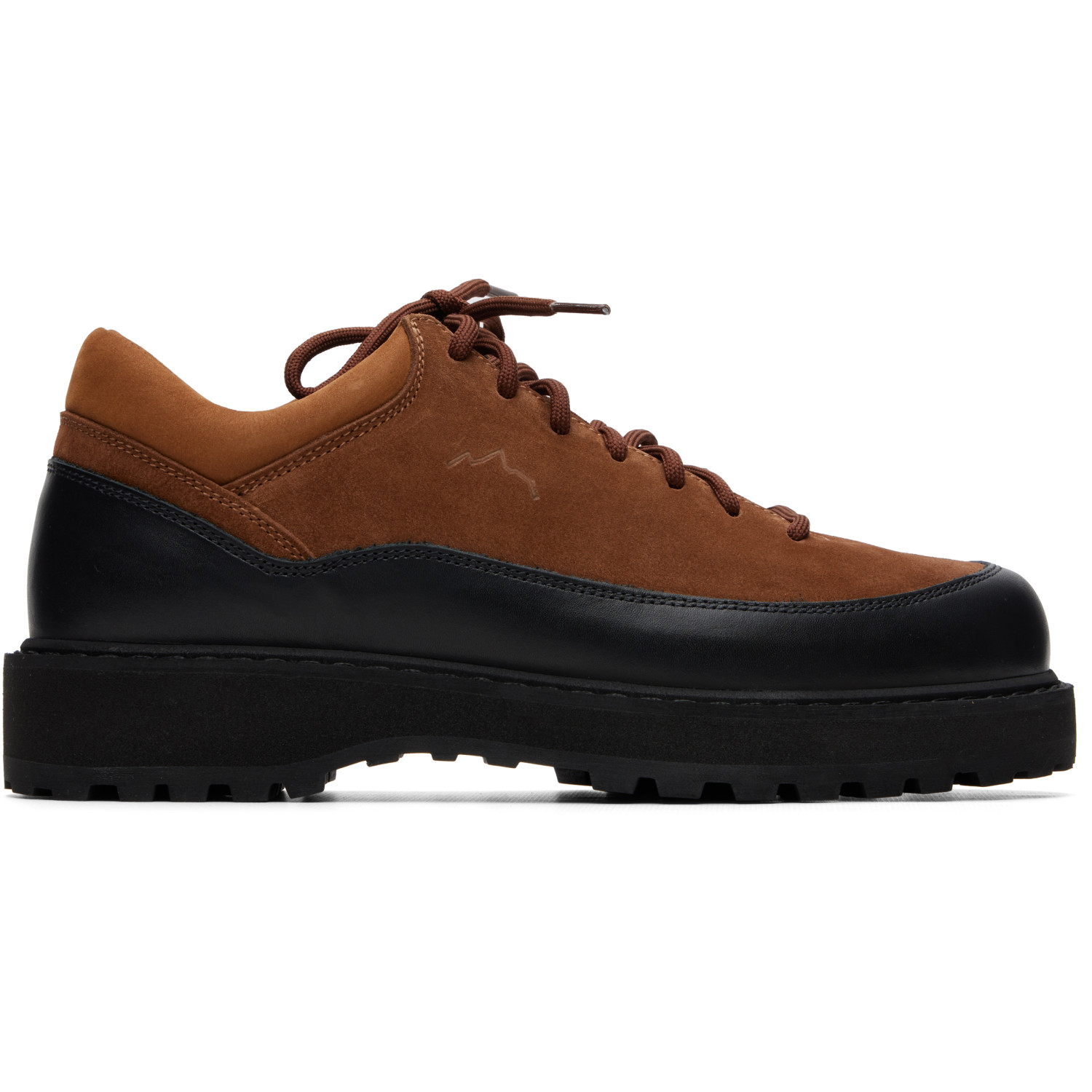 Diemme Brown Suede Cornaro Gala Boots