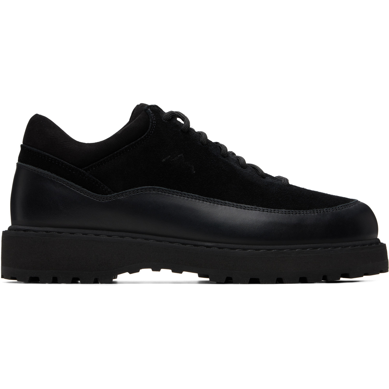 Diemme Black Suede Cornaro Gala Boots