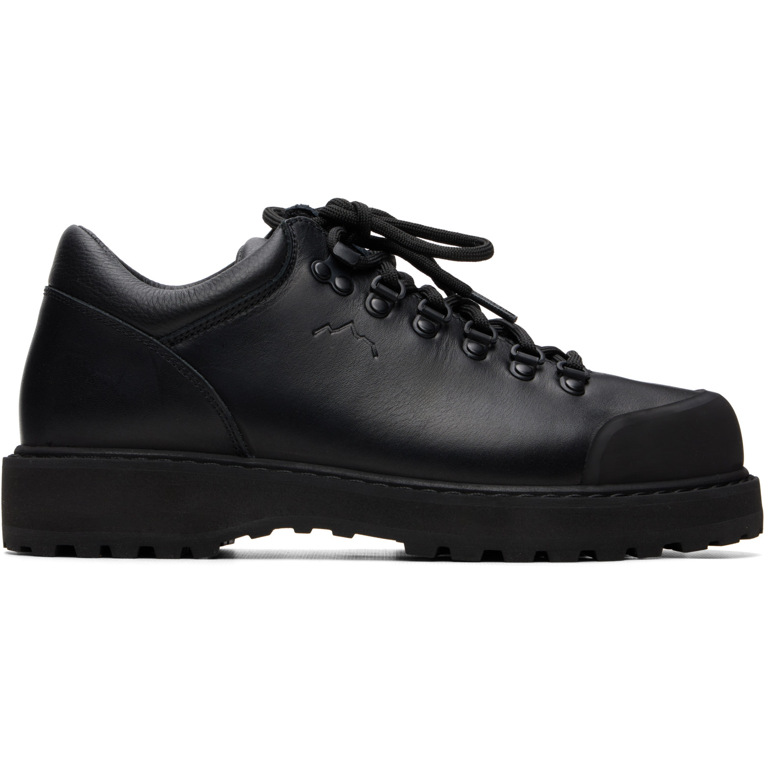Diemme Black Cornaro Boots