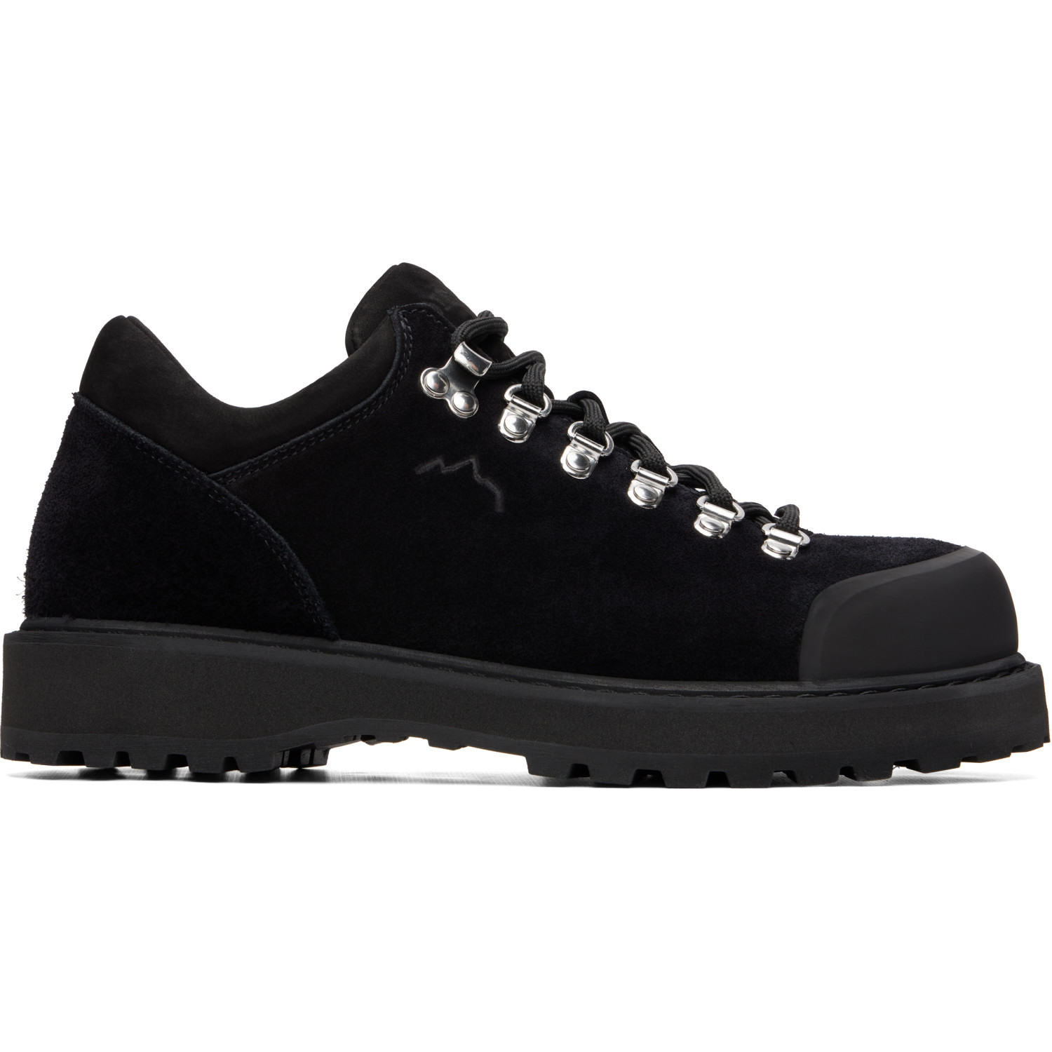 Diemme Black Cornaro Boots