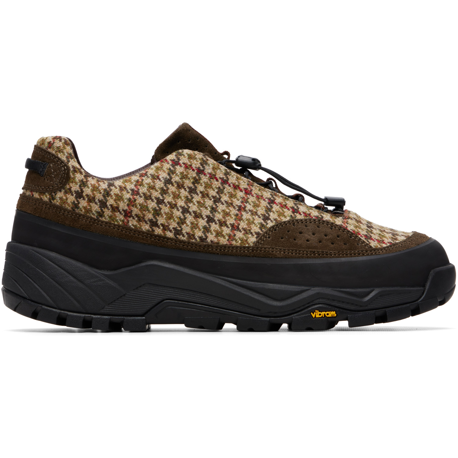 Diemme Beige Rayon Vert Edition Grappa Hiker Sneakers