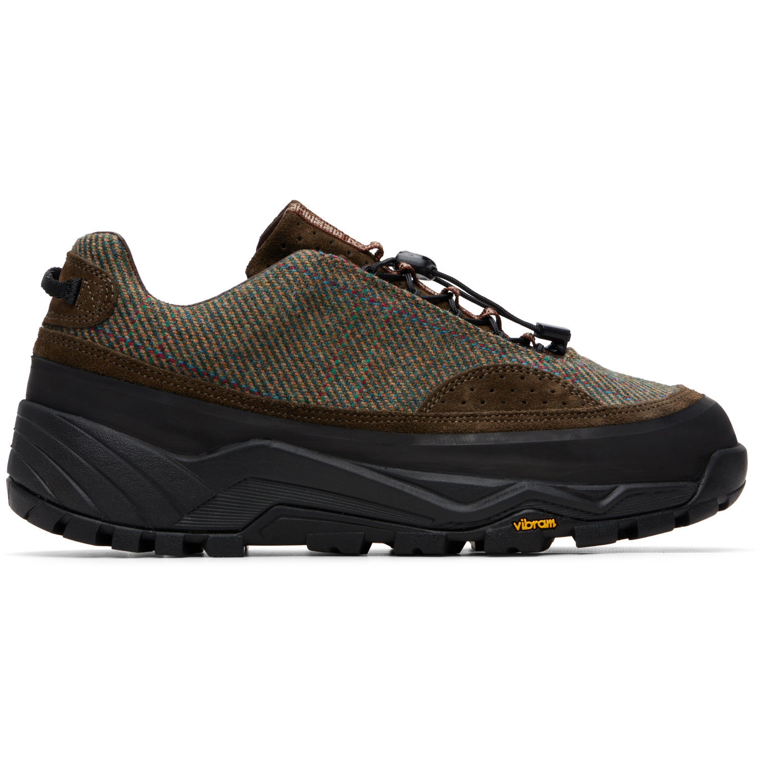 Diemme Khaki Rayon Vert Edition Grappa Hiker Sneakers