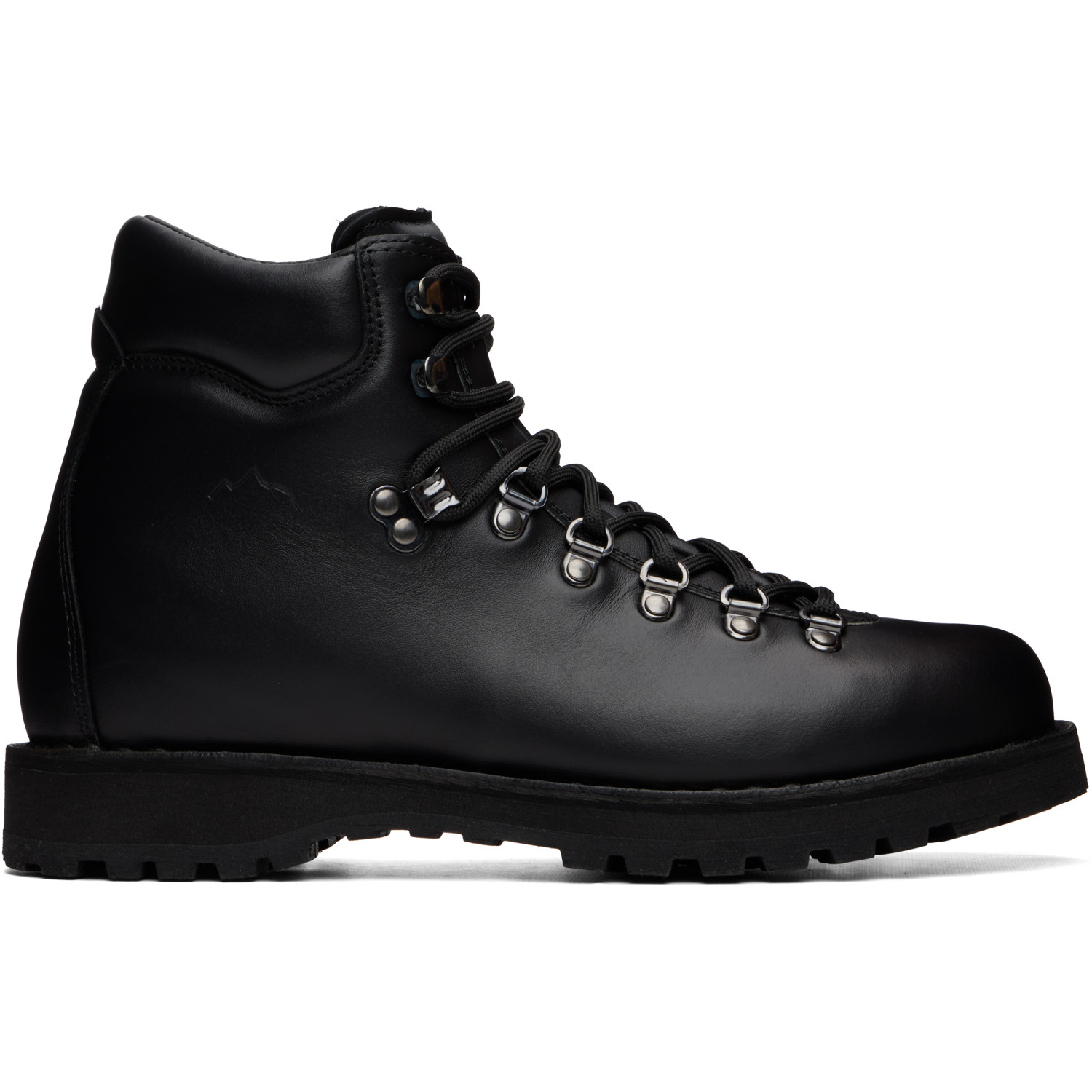 Diemme Black Roccia Vet Nappa Boots