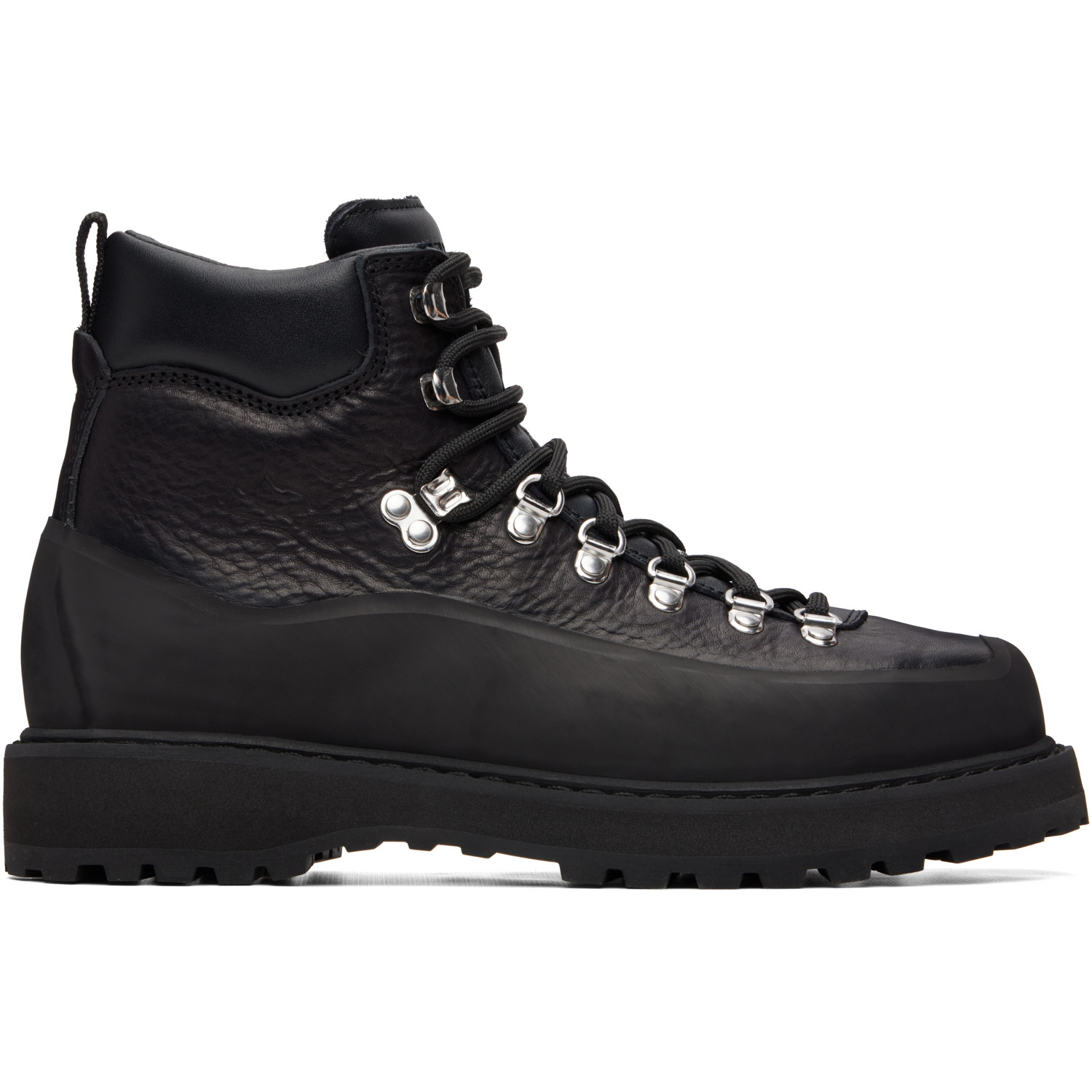 Diemme Black Roccia Vet Gomma Boots