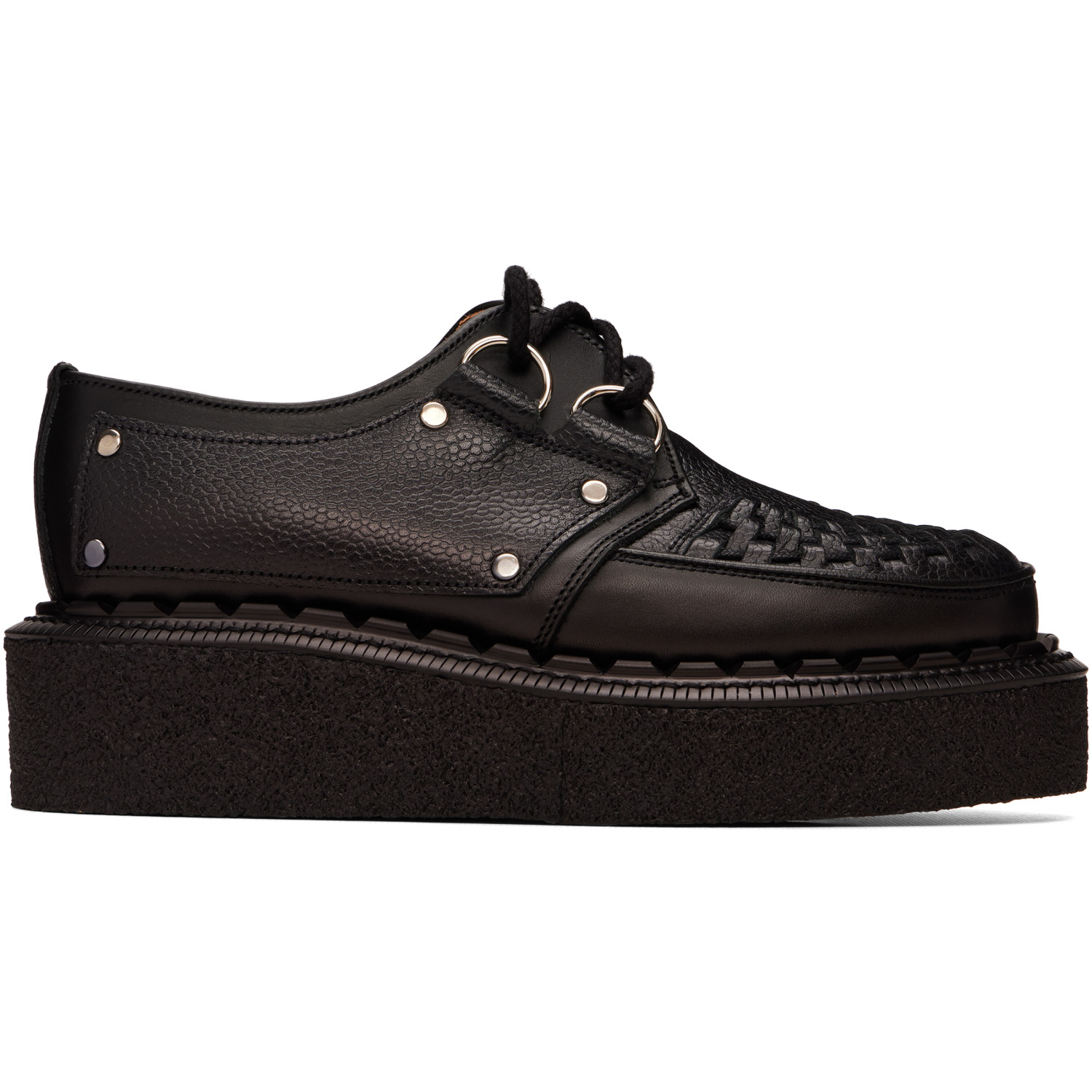 George Cox Black Ghillie Skipton Derbys
